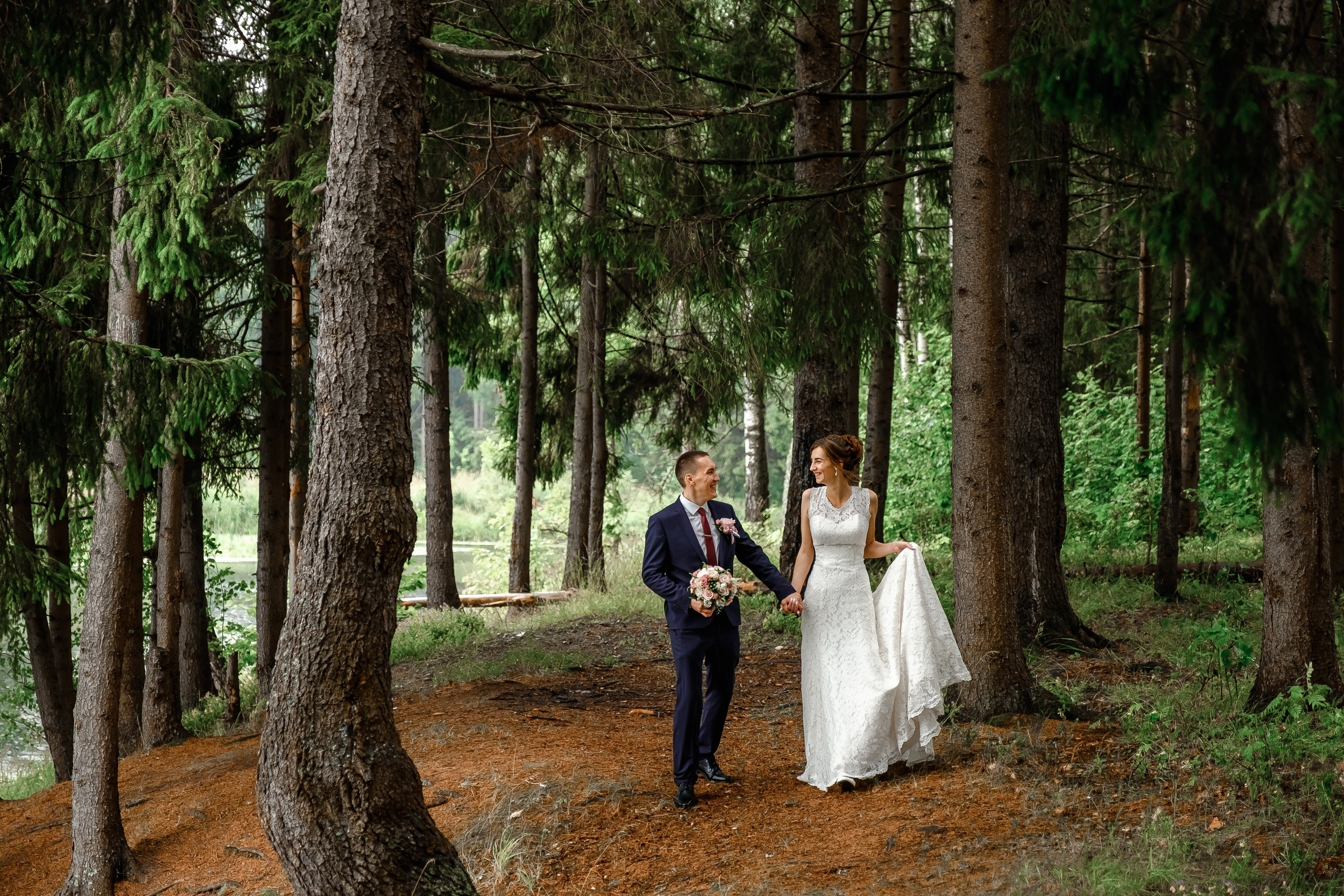 20.07.2018 Дмитрий и Юлия. Свадебный и семейный фотограф Вадим Великоиваненко