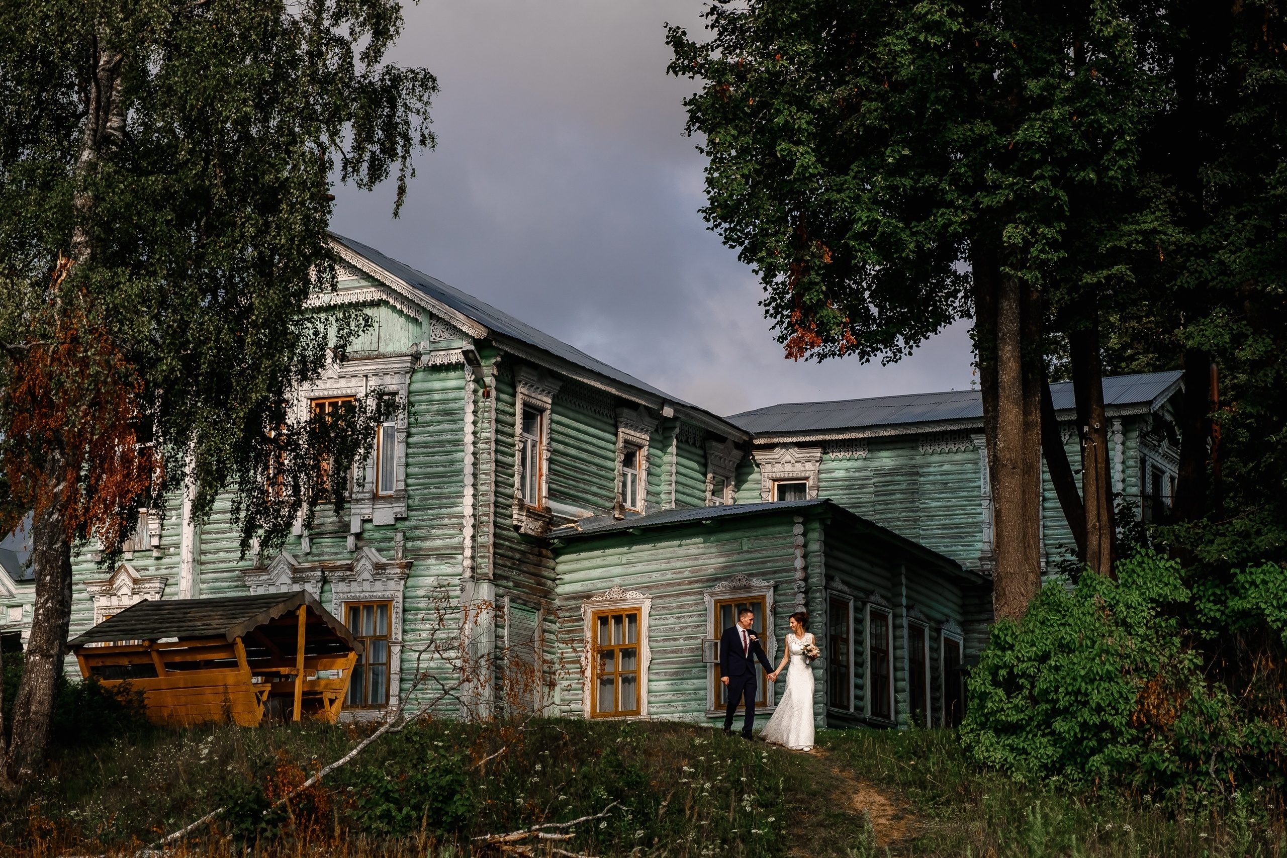20.07.2018 Дмитрий и Юлия. Свадебный и семейный фотограф Вадим Великоиваненко