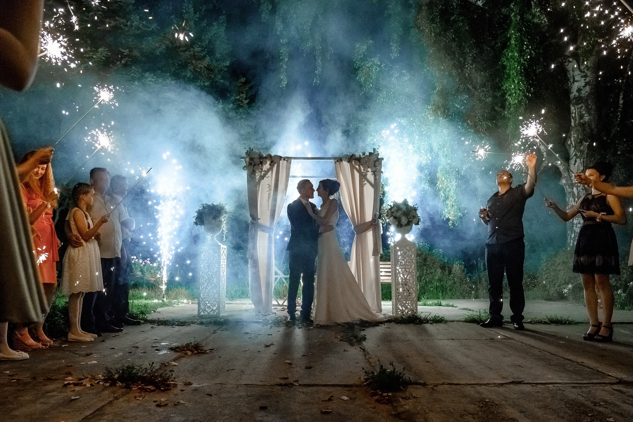 20.07.2018 Дмитрий и Юлия. Свадебный и семейный фотограф Вадим Великоиваненко