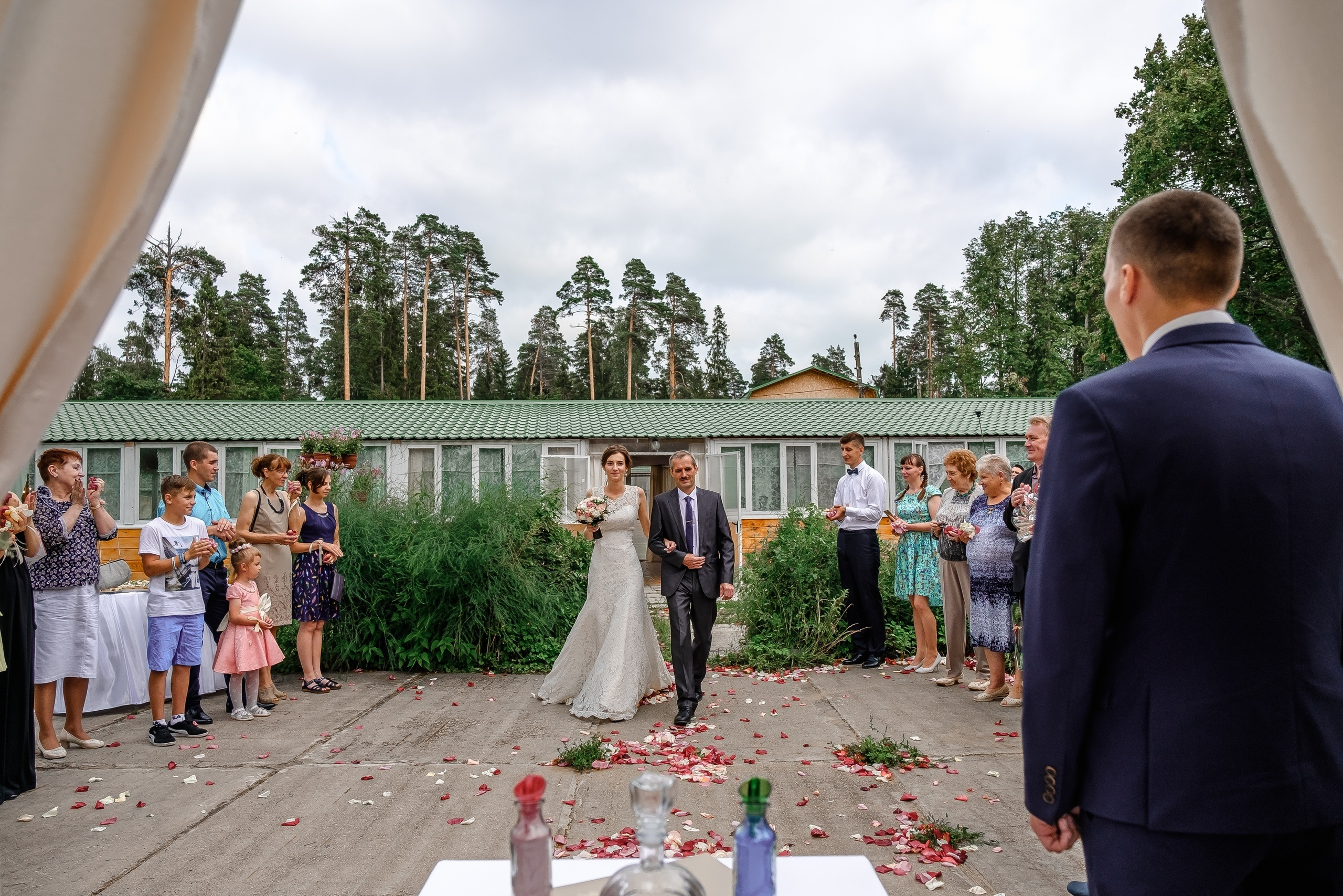 20.07.2018 Дмитрий и Юлия. Свадебный и семейный фотограф Вадим Великоиваненко