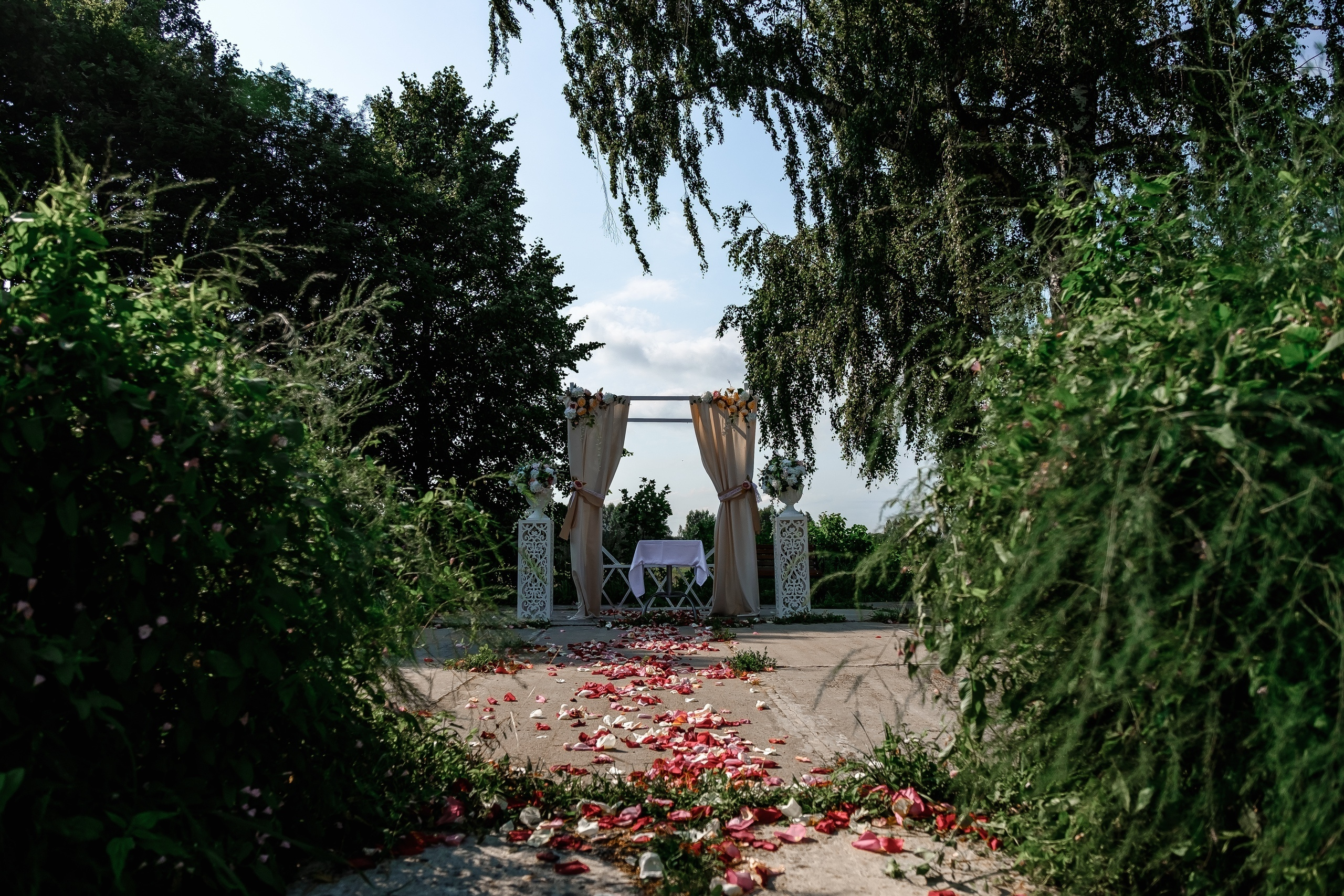 20.07.2018 Дмитрий и Юлия. Свадебный и семейный фотограф Вадим Великоиваненко
