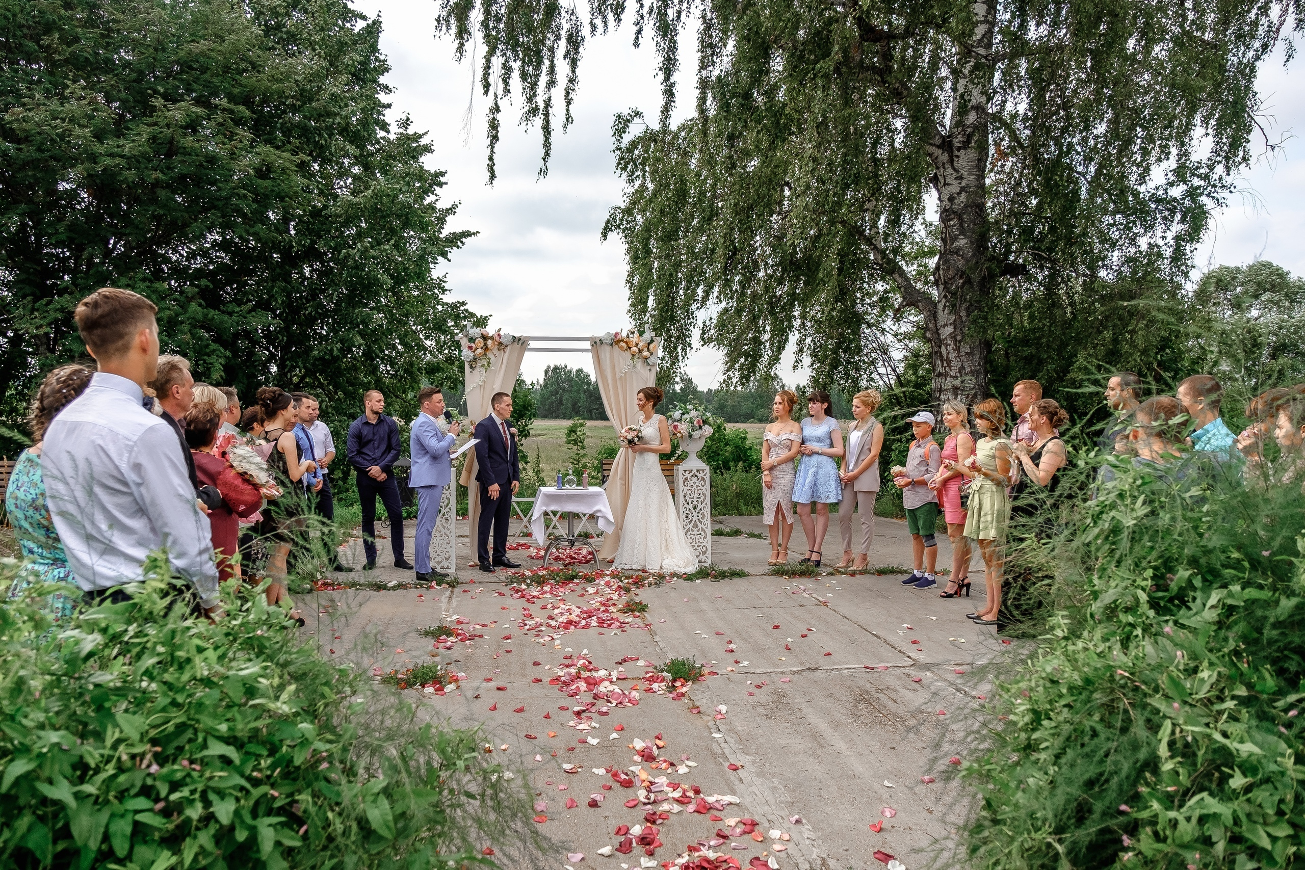 20.07.2018 Дмитрий и Юлия. Свадебный и семейный фотограф Вадим Великоиваненко