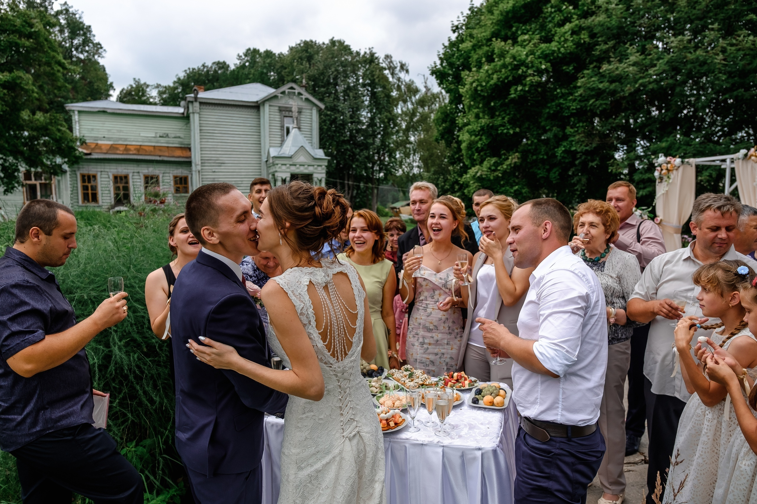 20.07.2018 Дмитрий и Юлия. Свадебный и семейный фотограф Вадим Великоиваненко