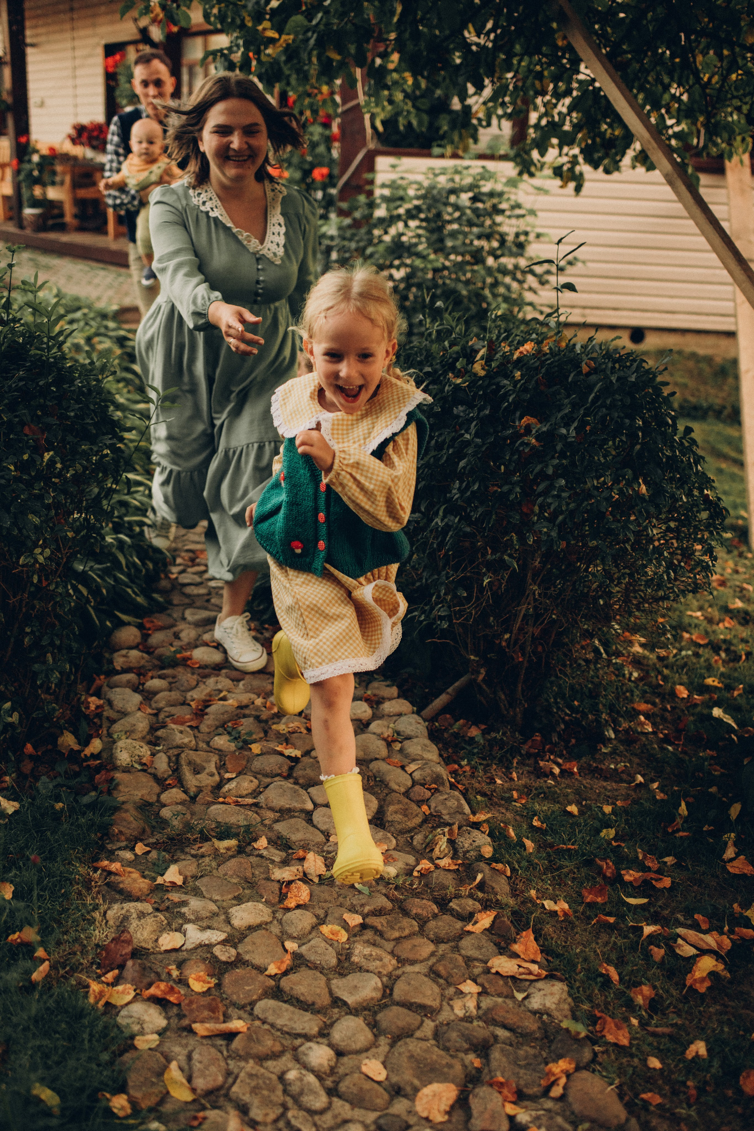 Семейные фотосессии. Фотограф Алиса Чечина. Калуга. Товарково
