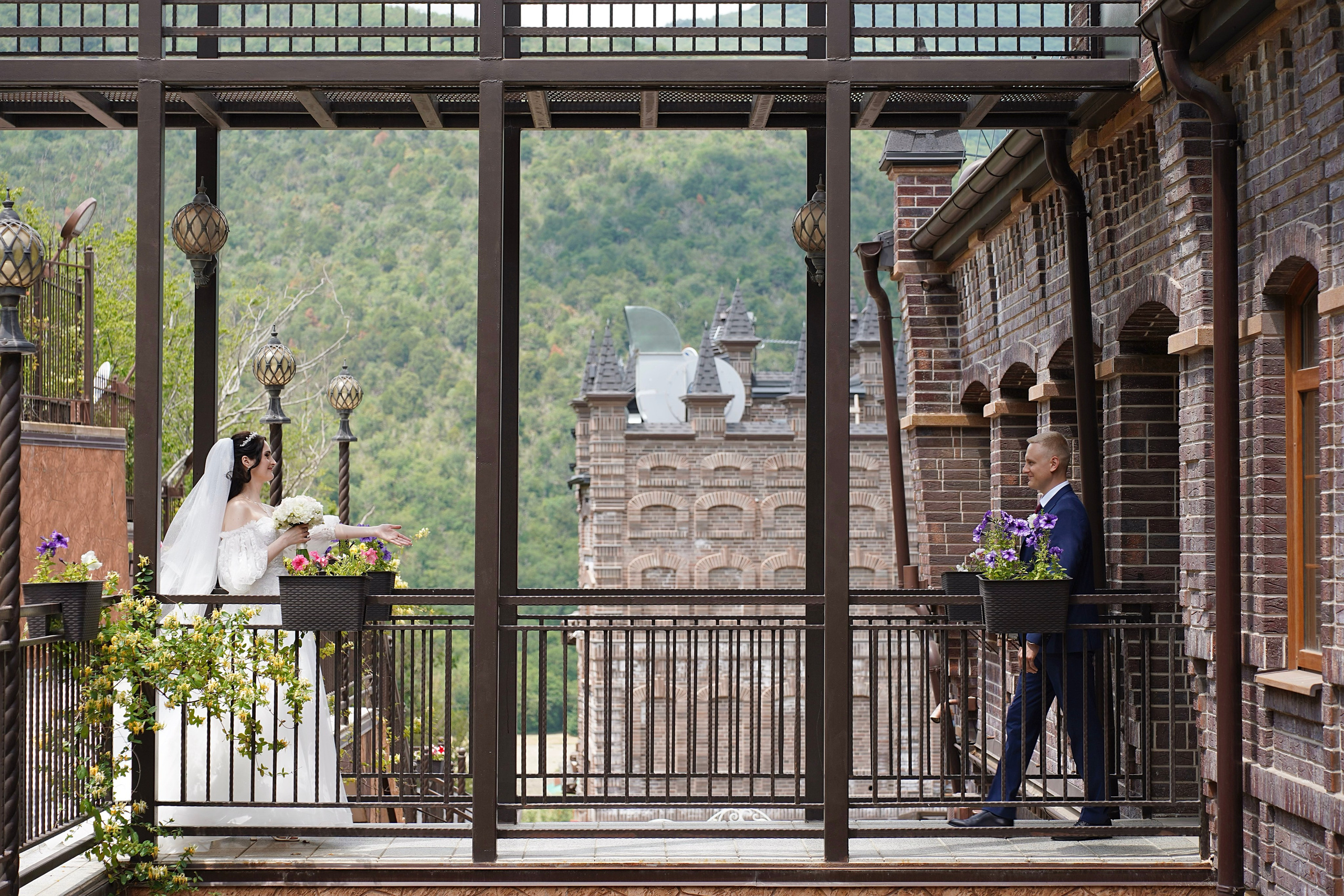 Андрей & Елена. Фотограф Новороссийск | Геленджик и ЮФО Эльвина Ясинская