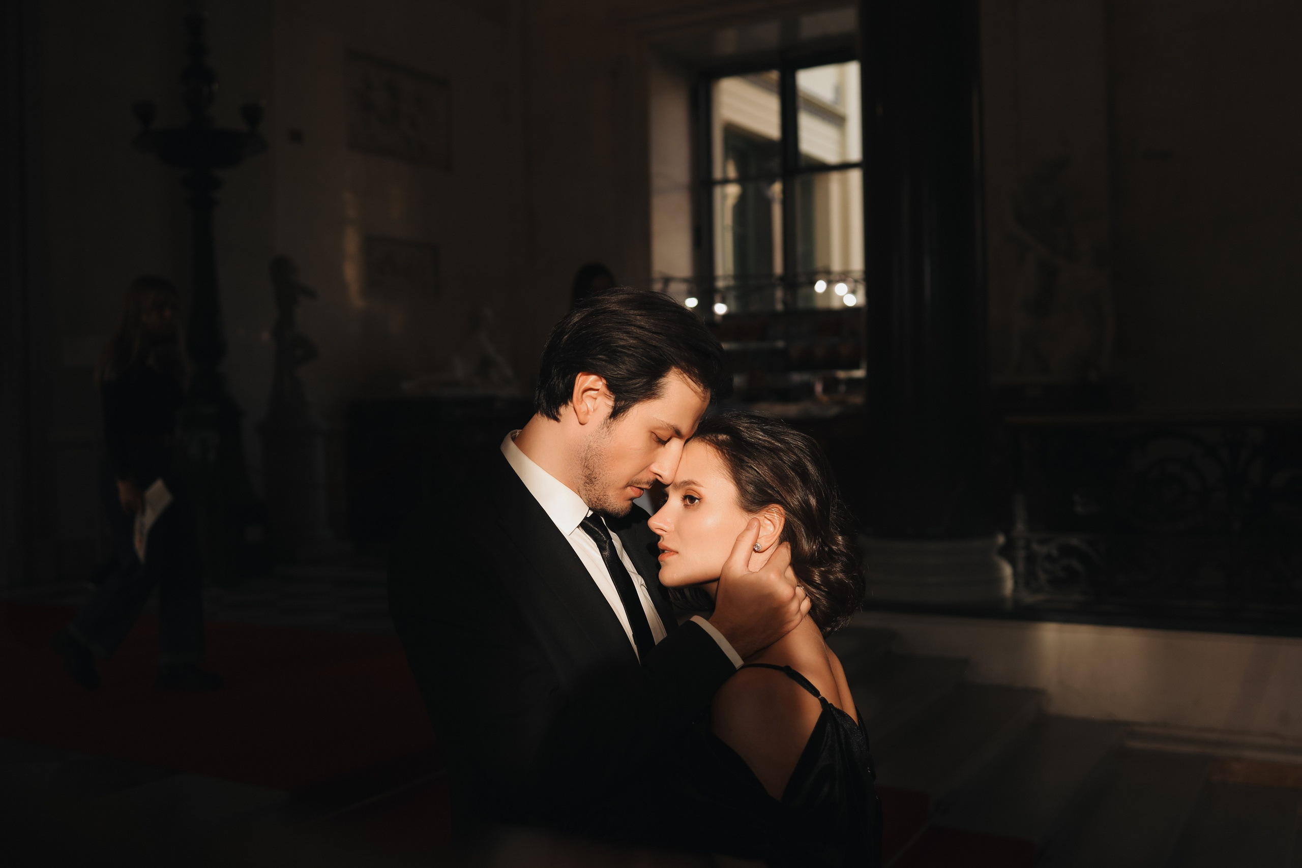 Прогулка в Эрмитаже. Marina Shakirova Photography