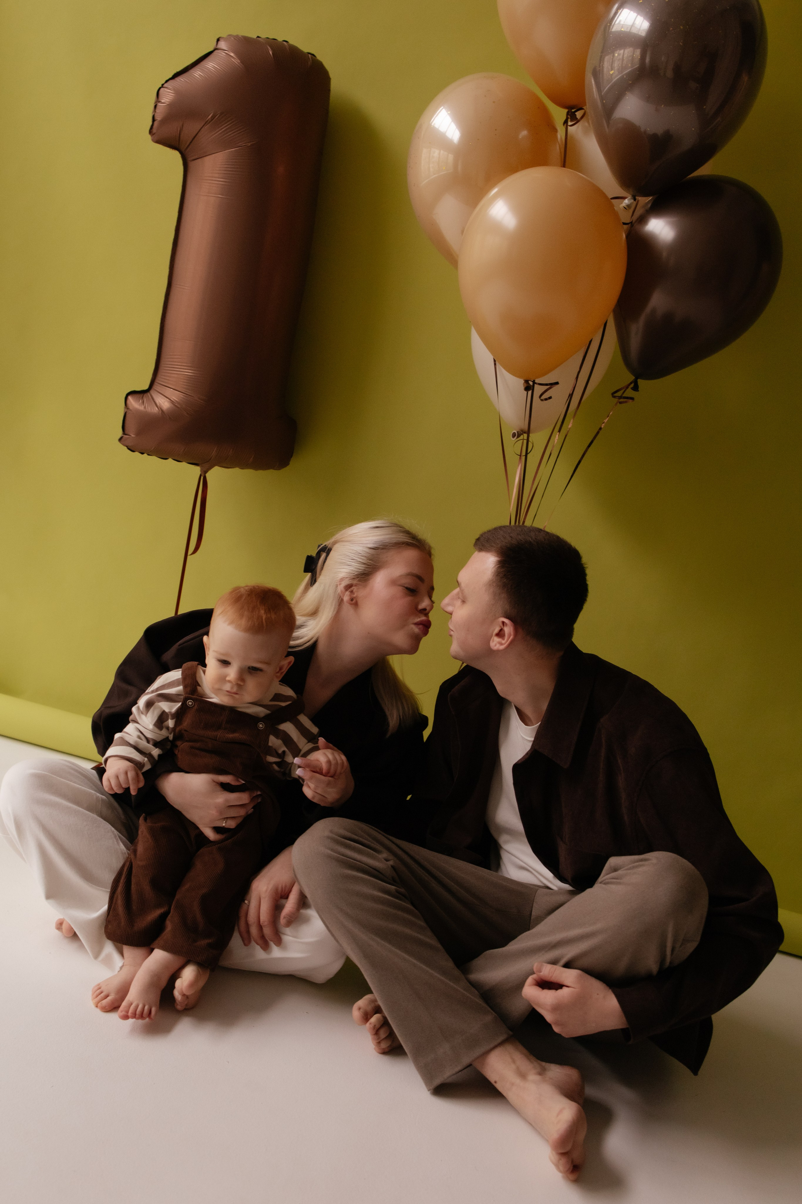 Макар 1 годик. Lifestyle Photo&Film Валерия Усенкова