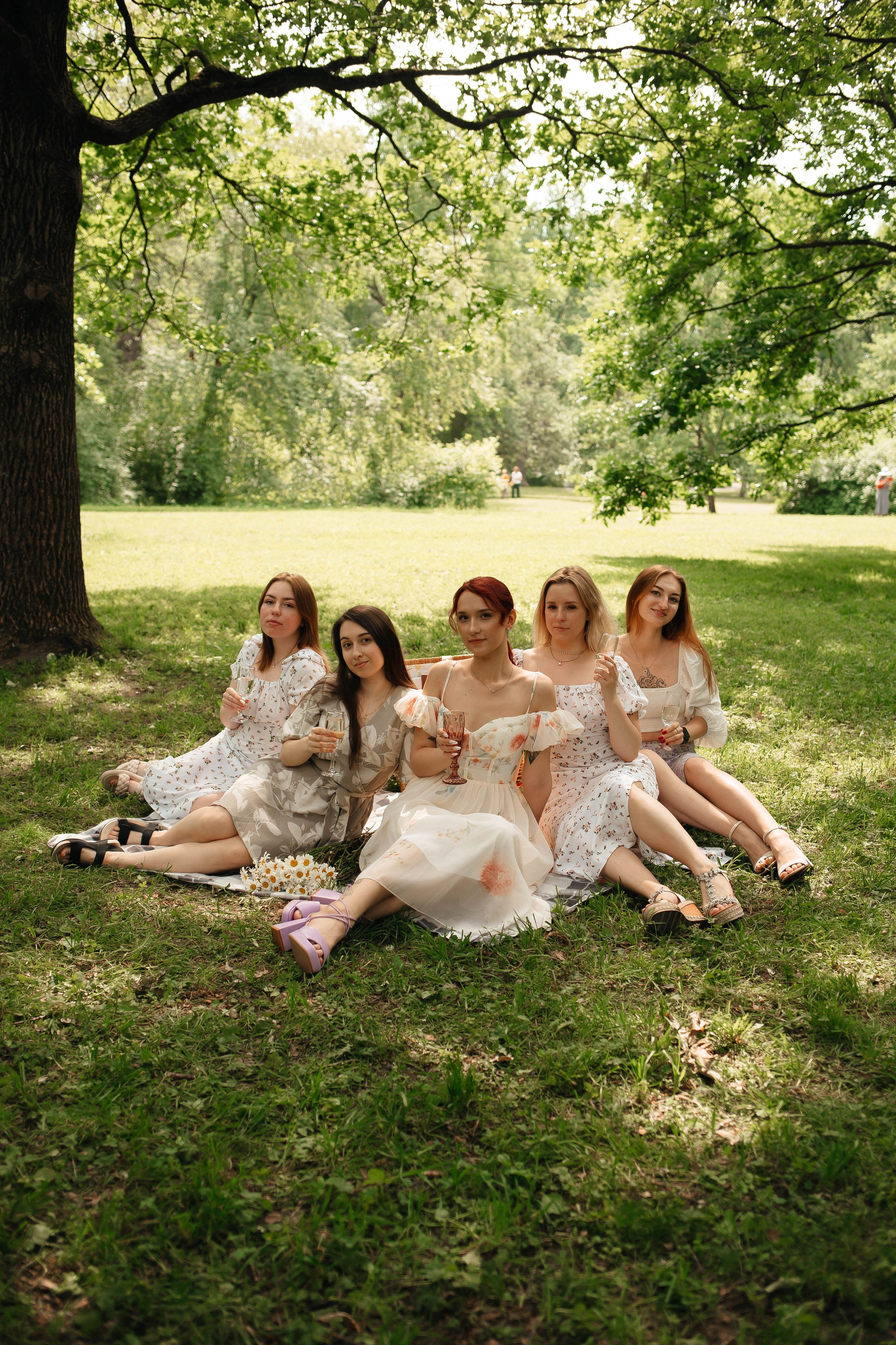 Девичник. Анна Михайлова|Свадебный фотограф в Санкт-Петербурге