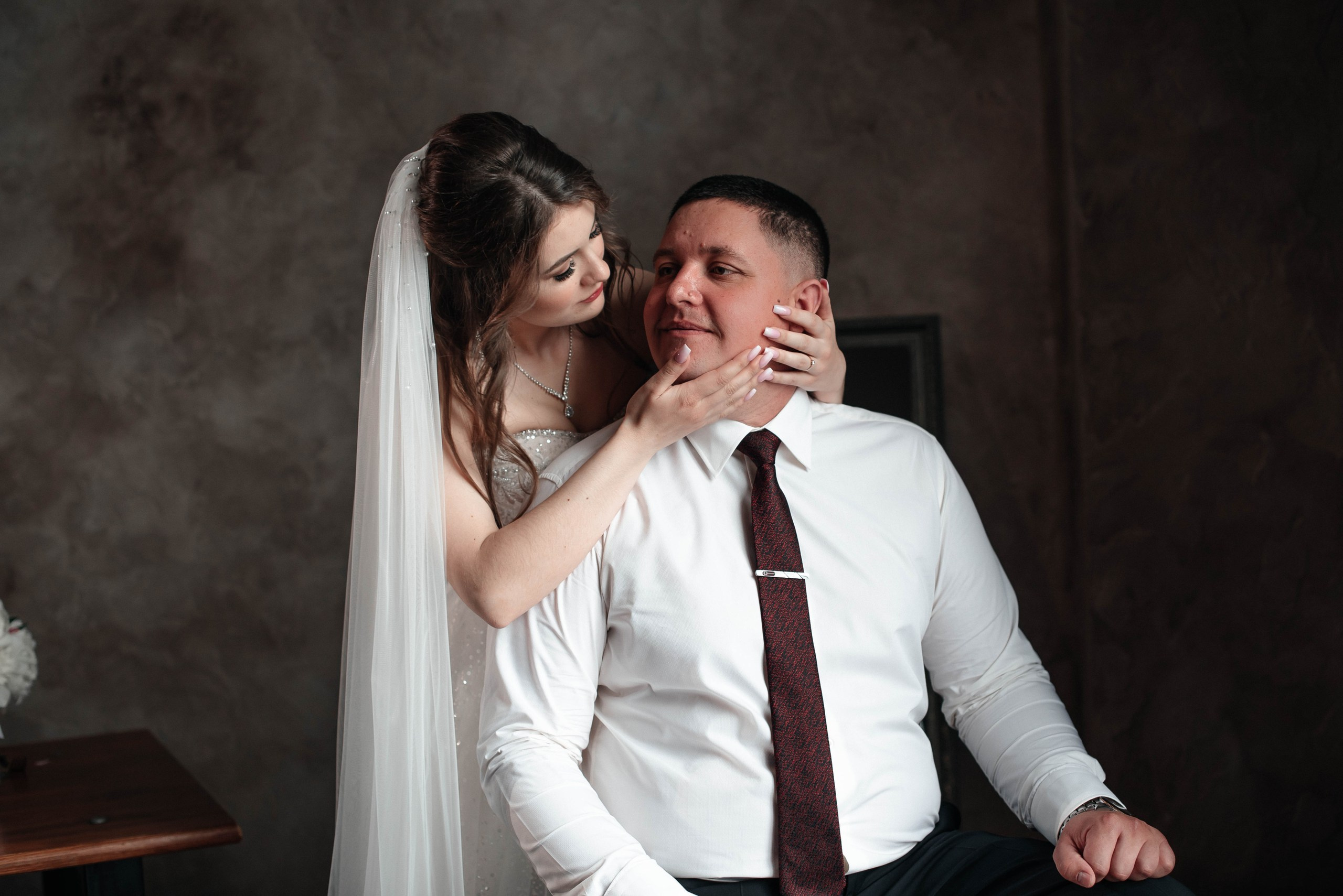 Артем и Альбина. Фотограф Екатерина Бочарникова