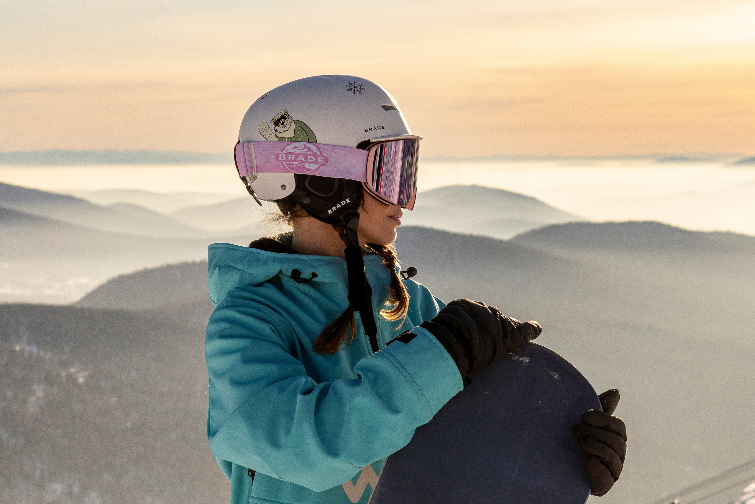 JJ. Анастасия Паршукова — фотограф Шерегеш Новосибирск