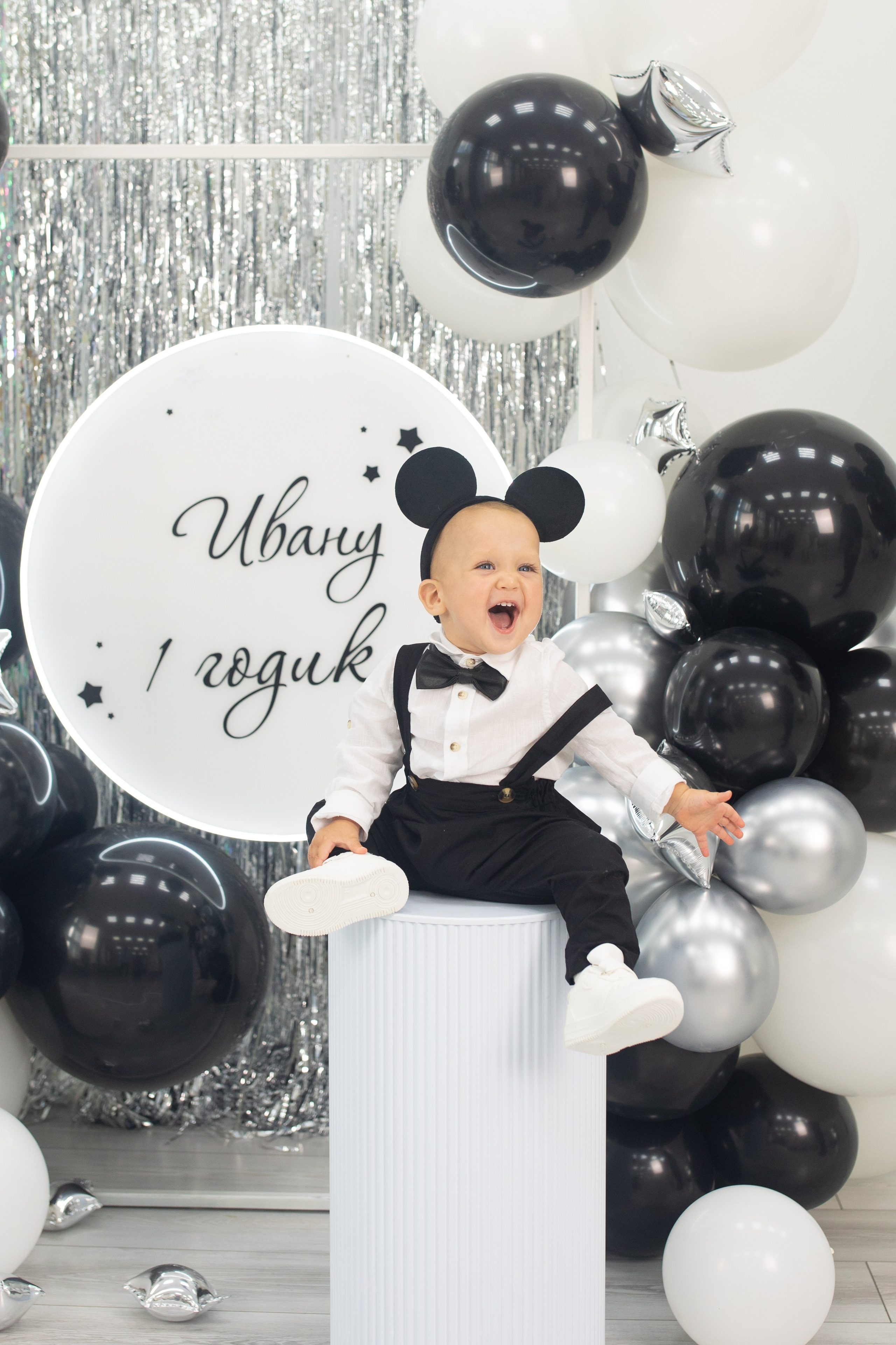 Иван. Фотограф новорожденных и беременности в Хабаровске Варвара Титаева