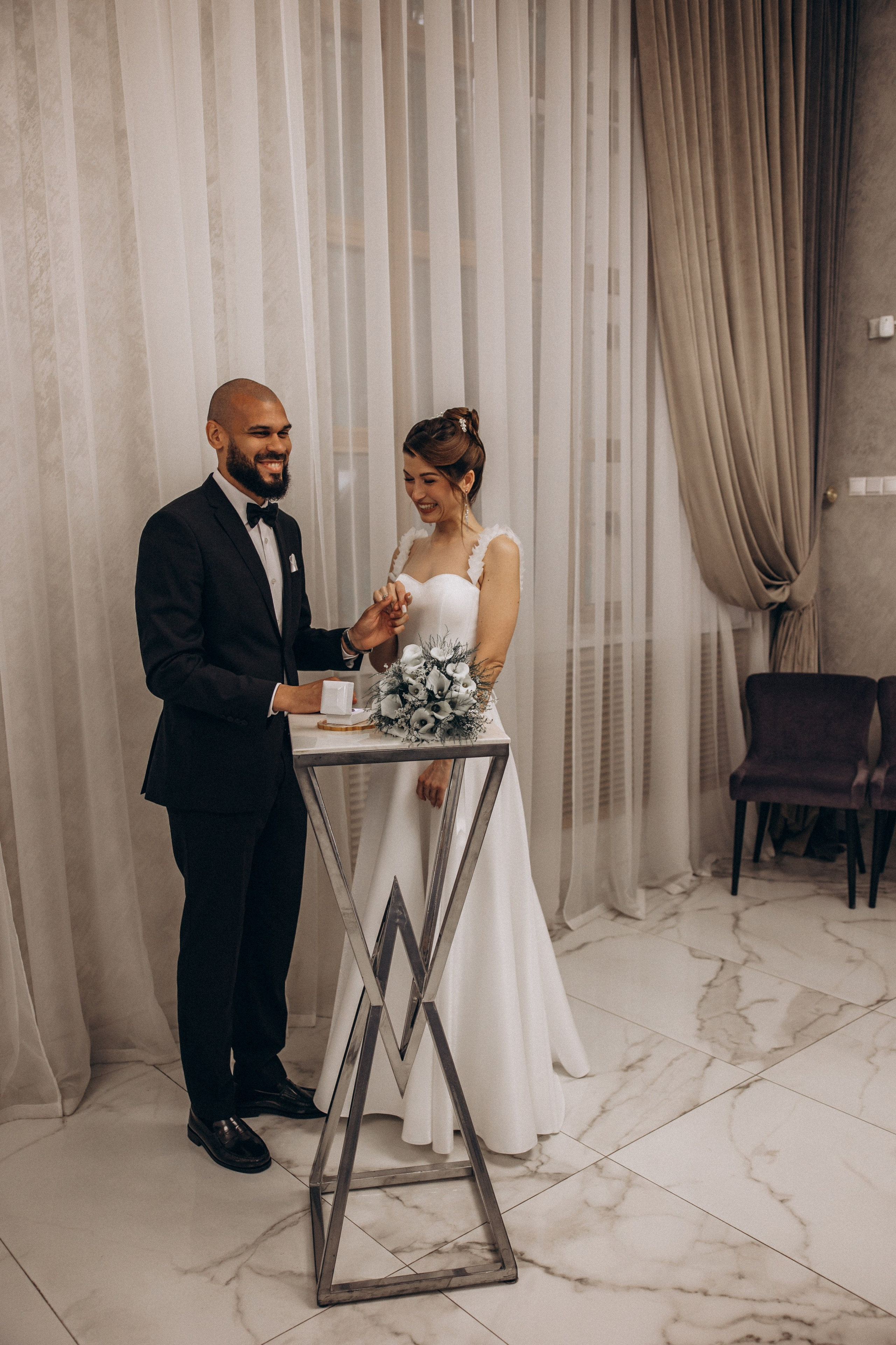 Лиза и Керри. Семейный и свадебный фотограф в Москве Вероника Жибинова