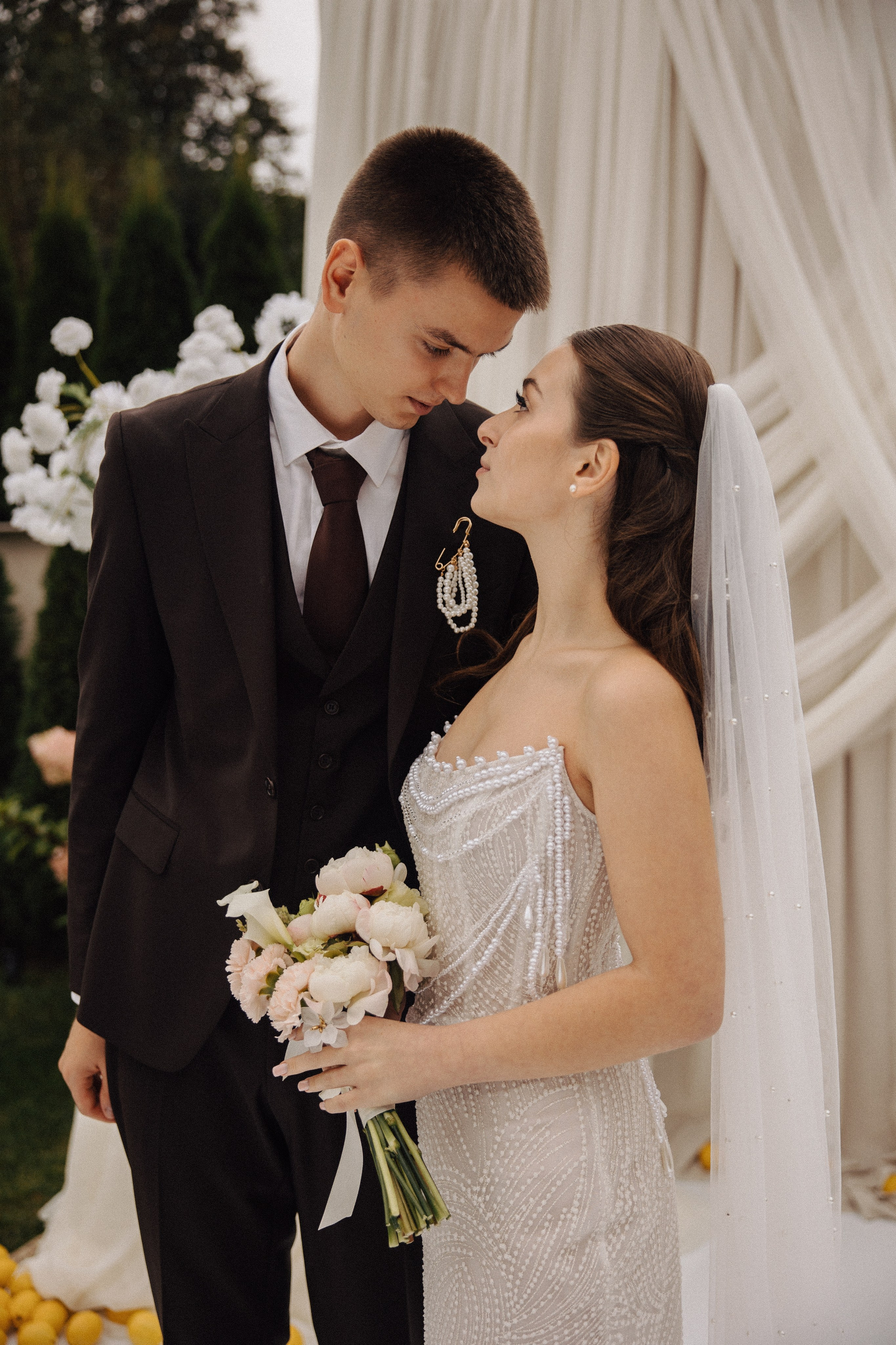 Анна и Дмитрий. Семейный и свадебный фотограф в Москве Вероника Жибинова