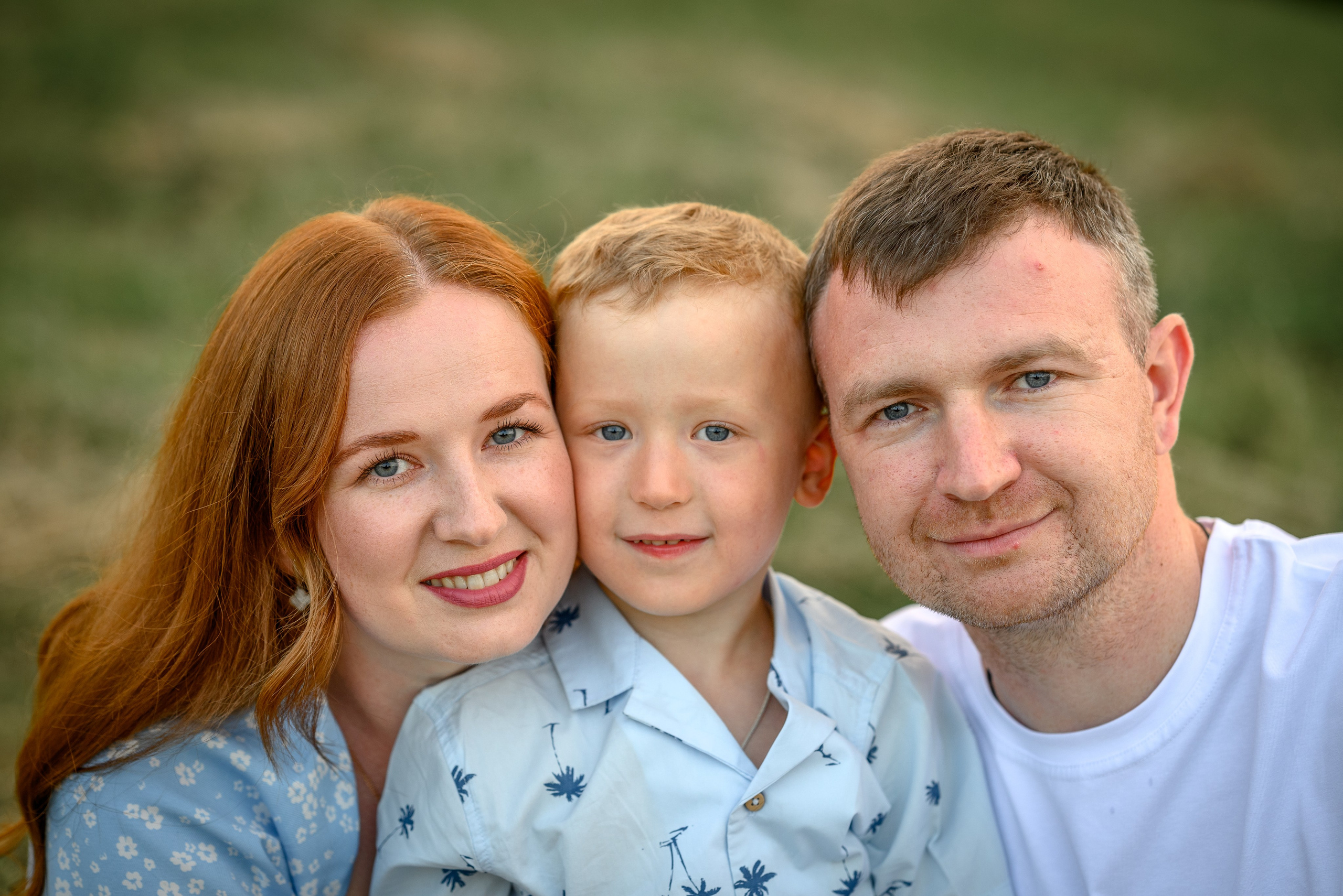 Семейные фотосессии. Фотограф в Калуге Марина Афанасьева