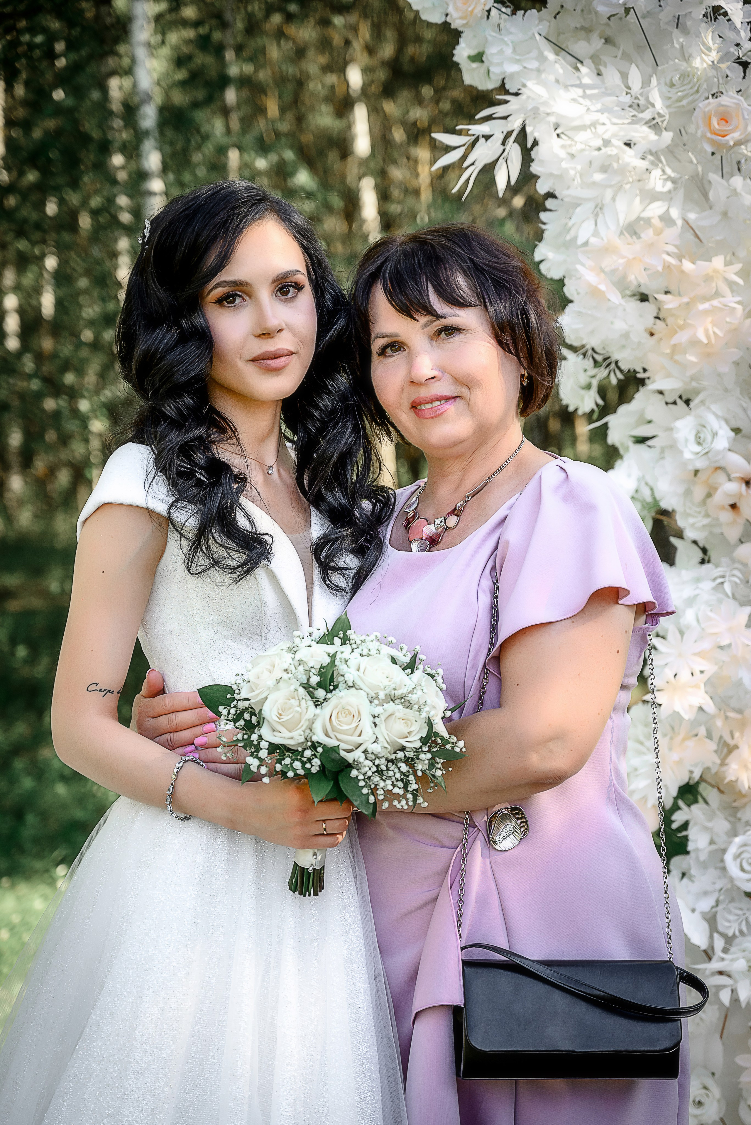 Свадьба Анастасии и Дениса 12.07.24. Фотограф в Калуге Марина Афанасьева