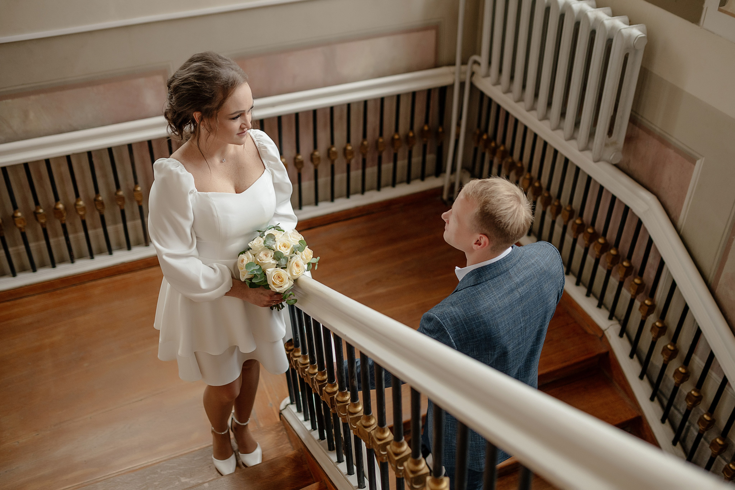 Алены и Алексея 17.10.25. Фотограф в Калуге Марина Афанасьева