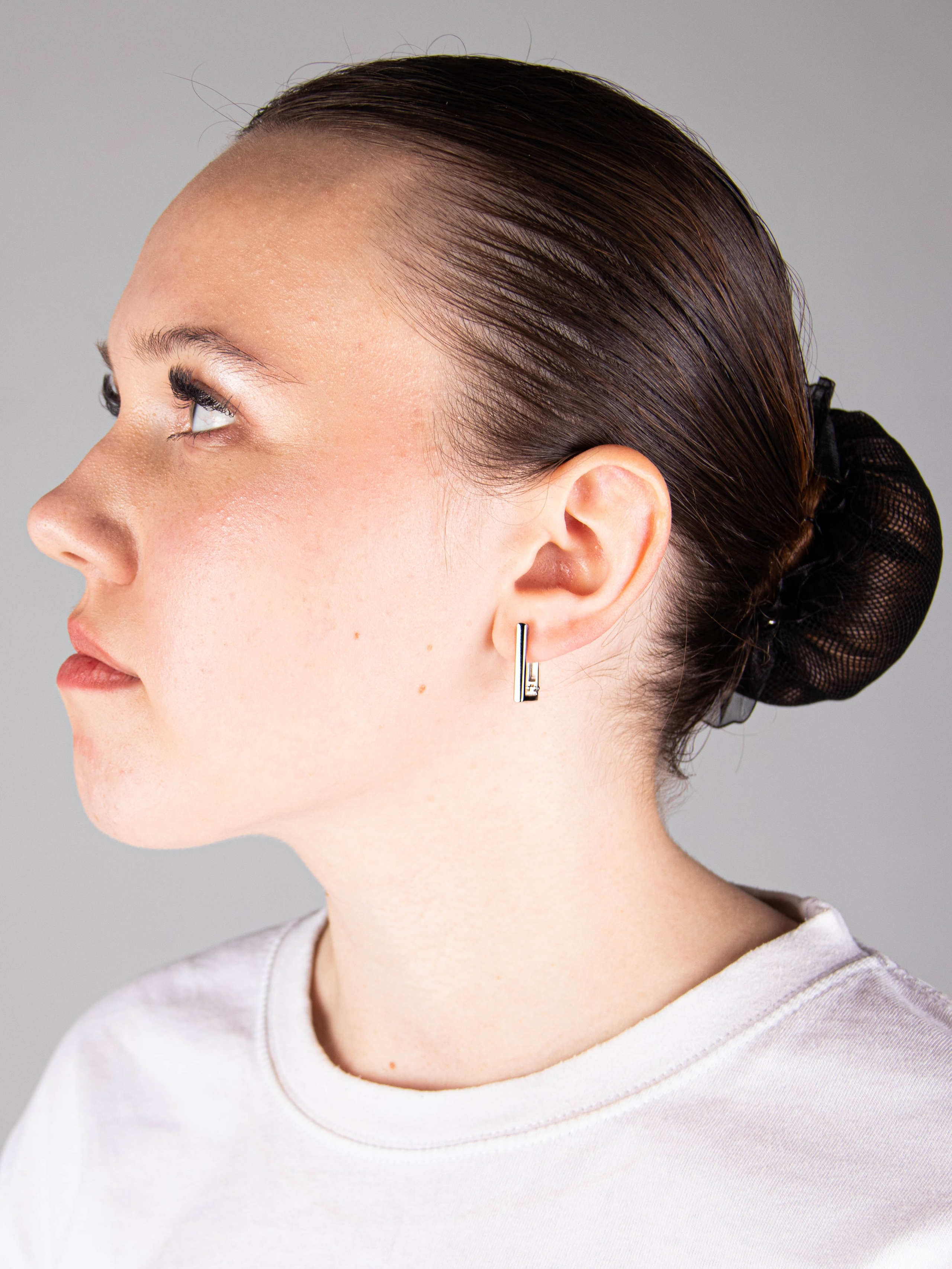 Серьги серебро. «Матрица»