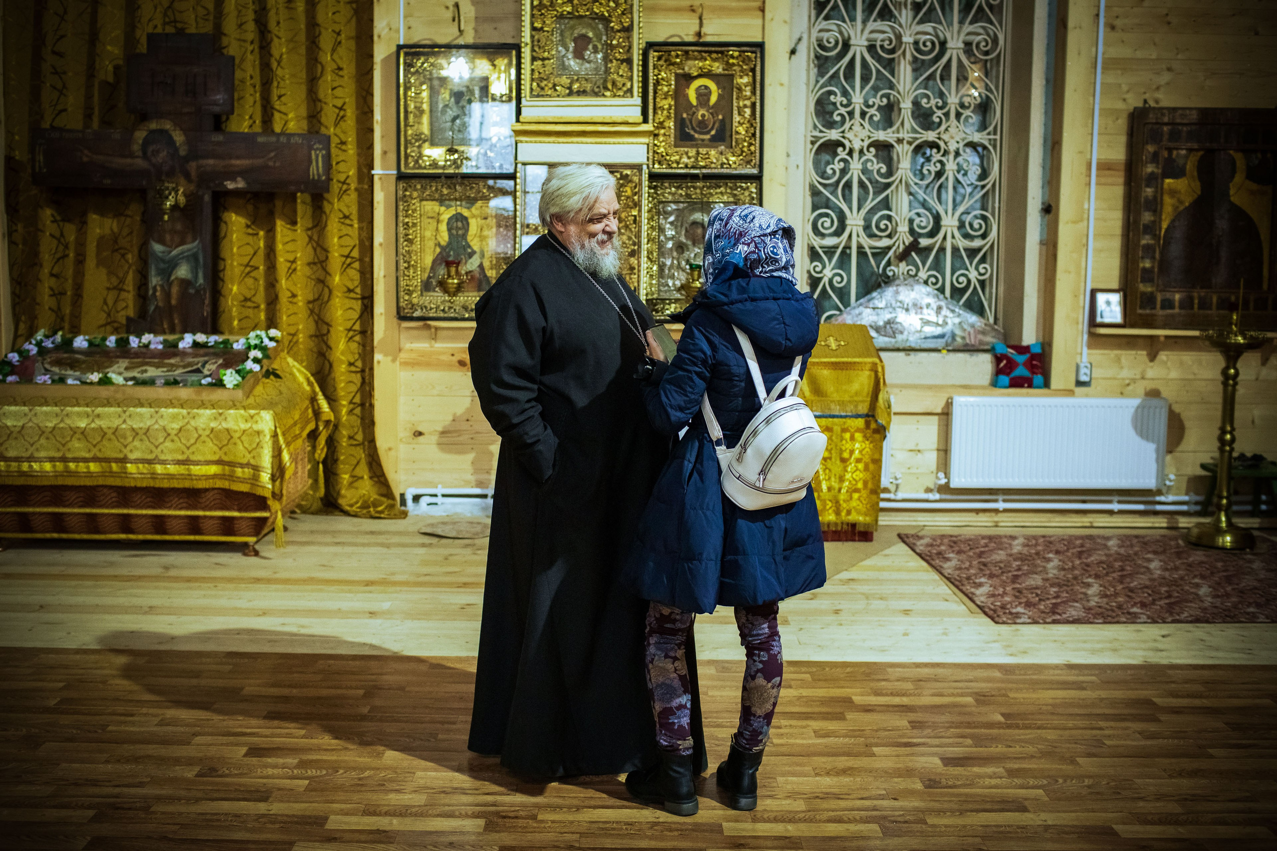 Новозыбков (осень 2021). Фотограф Виноградов Константин