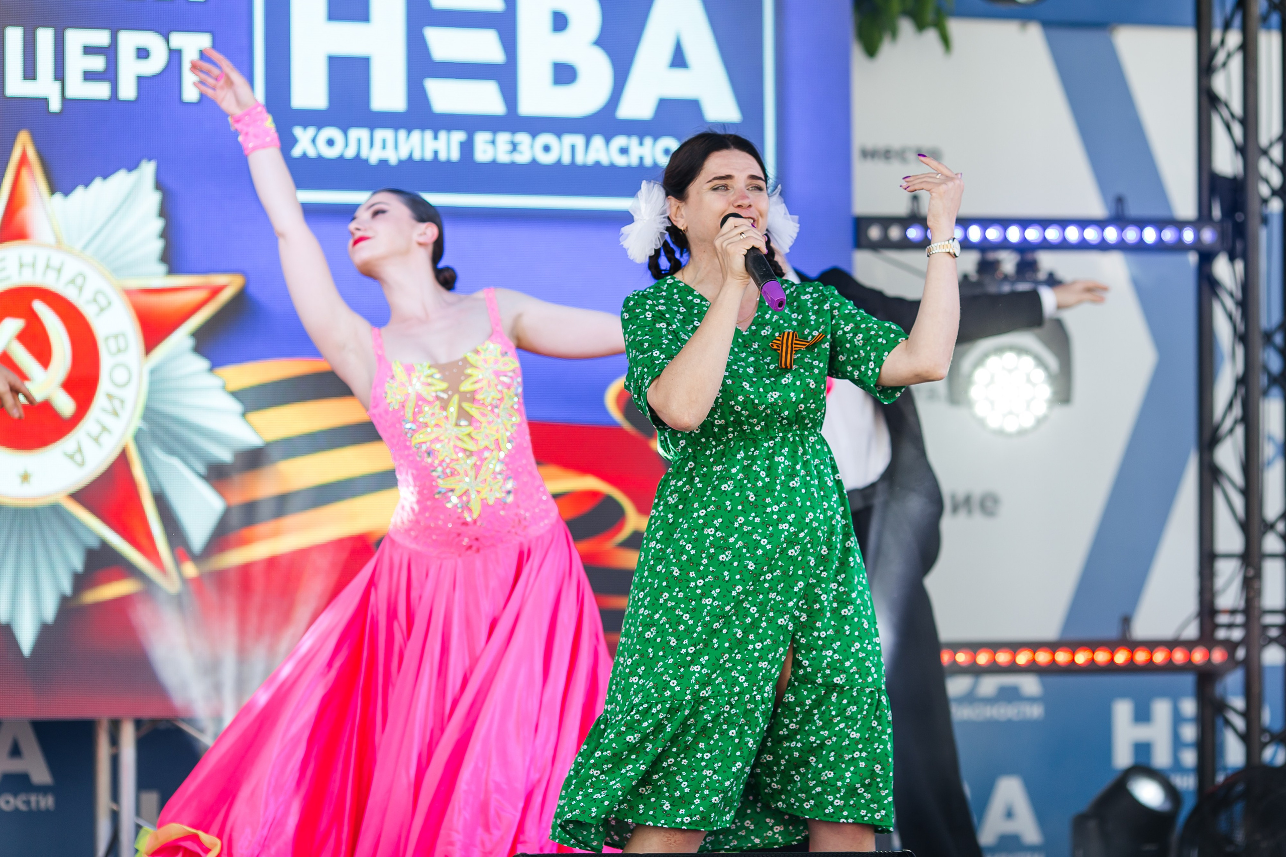 НЕВА (9 мая). Свадебный фотограф в Краснодаре Николай Крауз