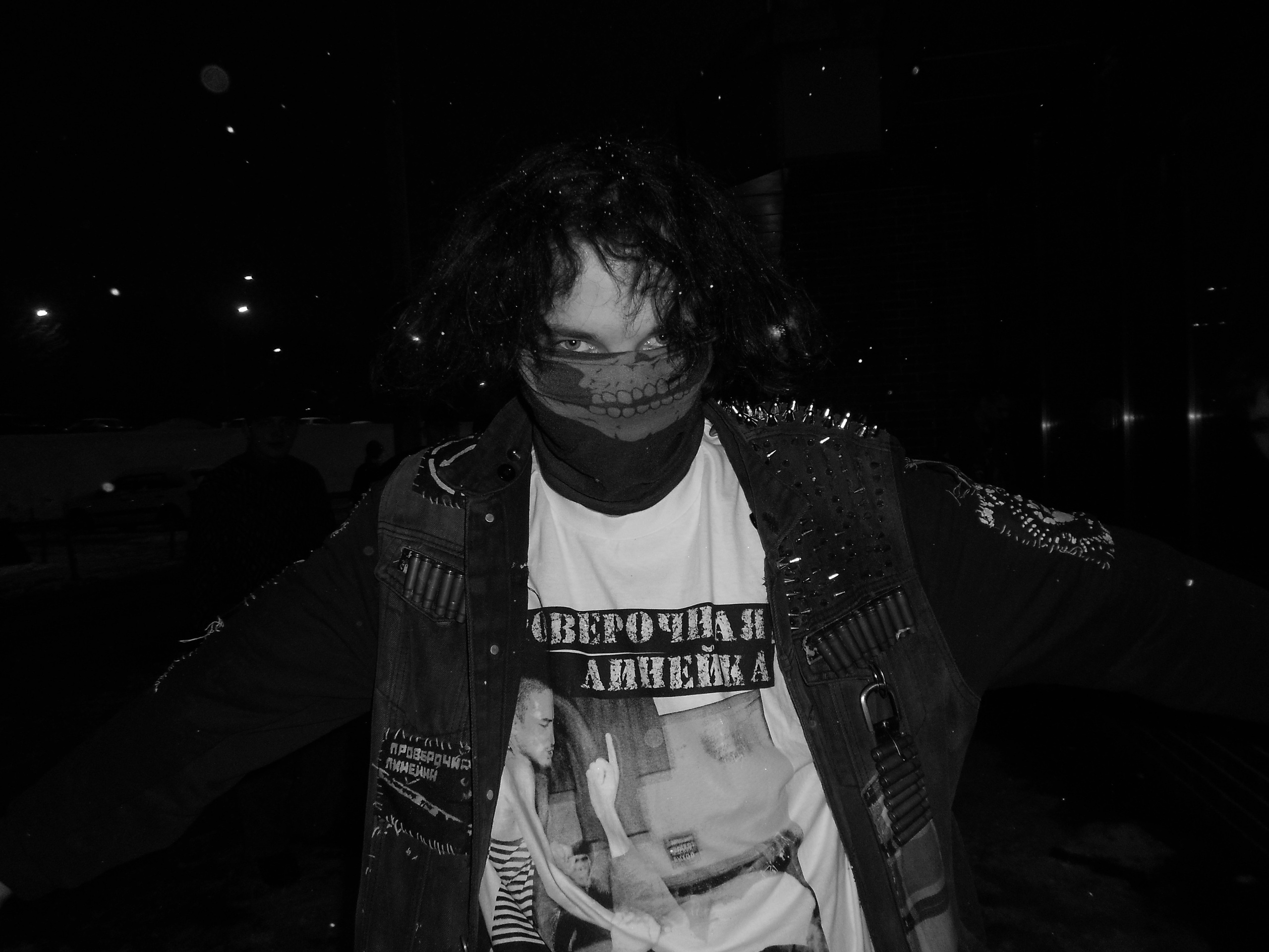 Стафф. Просто свет