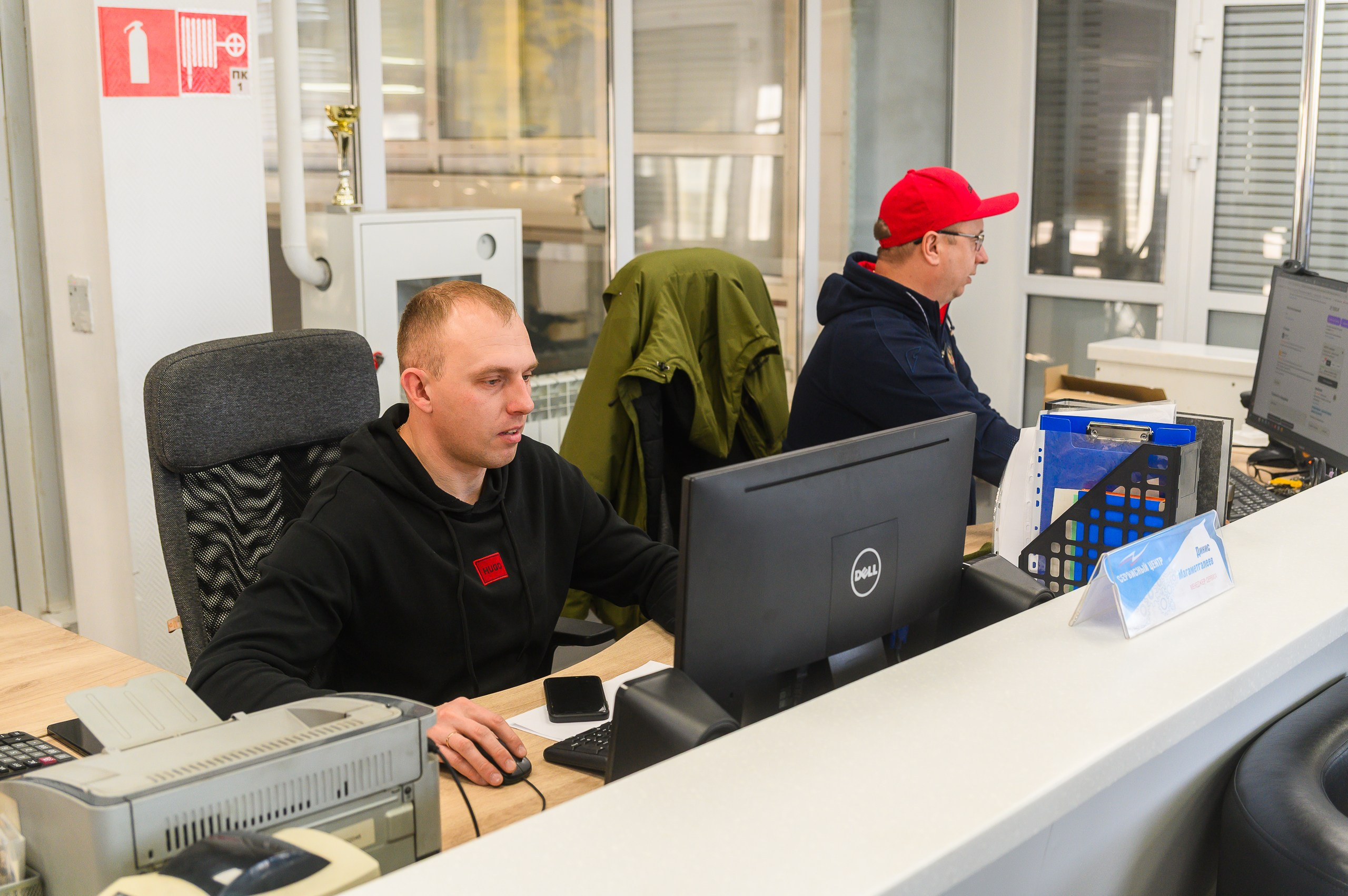 Открытие магазина «Активный отдых». Фотограф в Кемерово Владислав Шульц