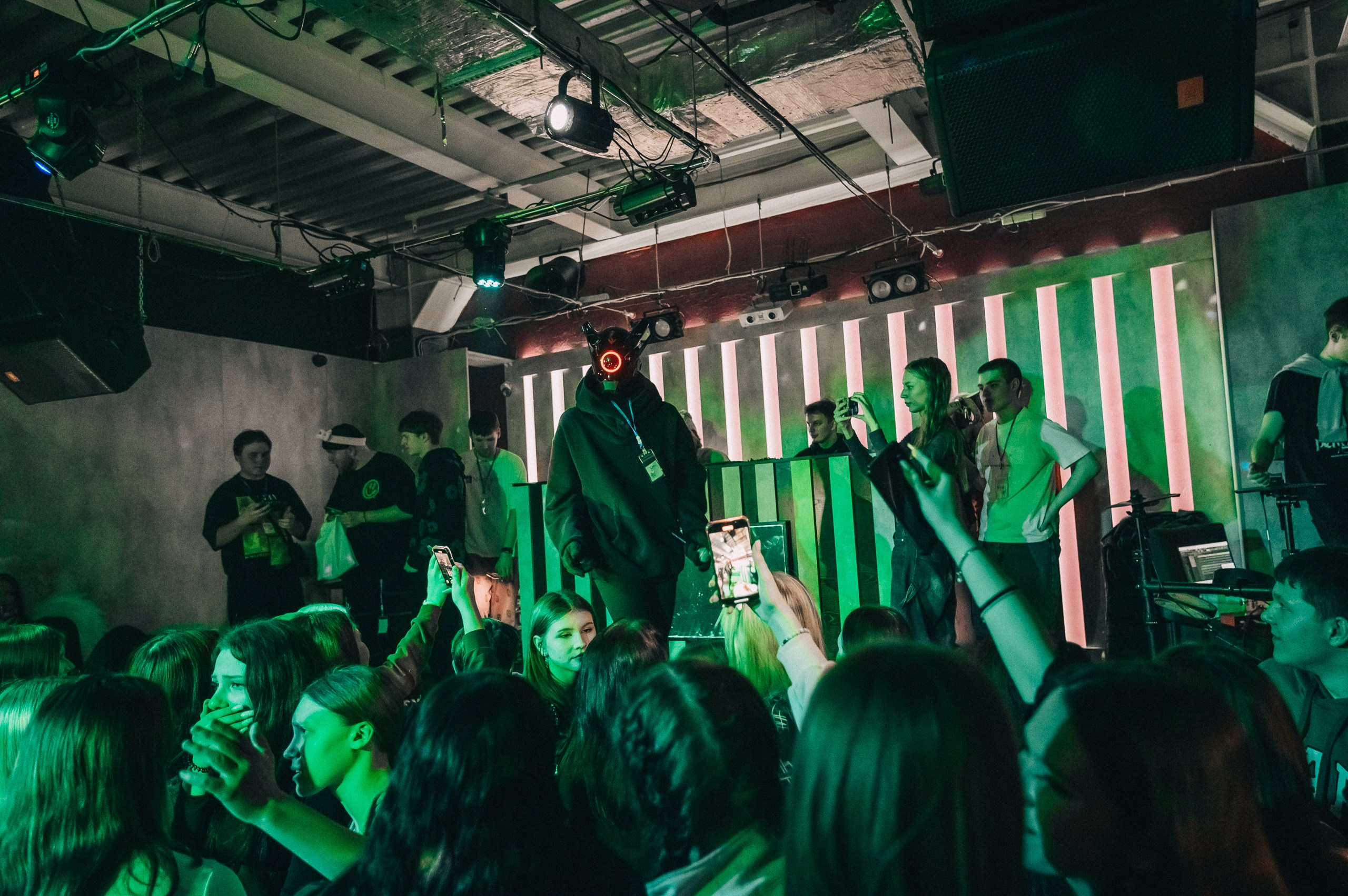 8 MARCH WOMENS DAY PARTY. Фотограф в Кемерово Владислав Шульц