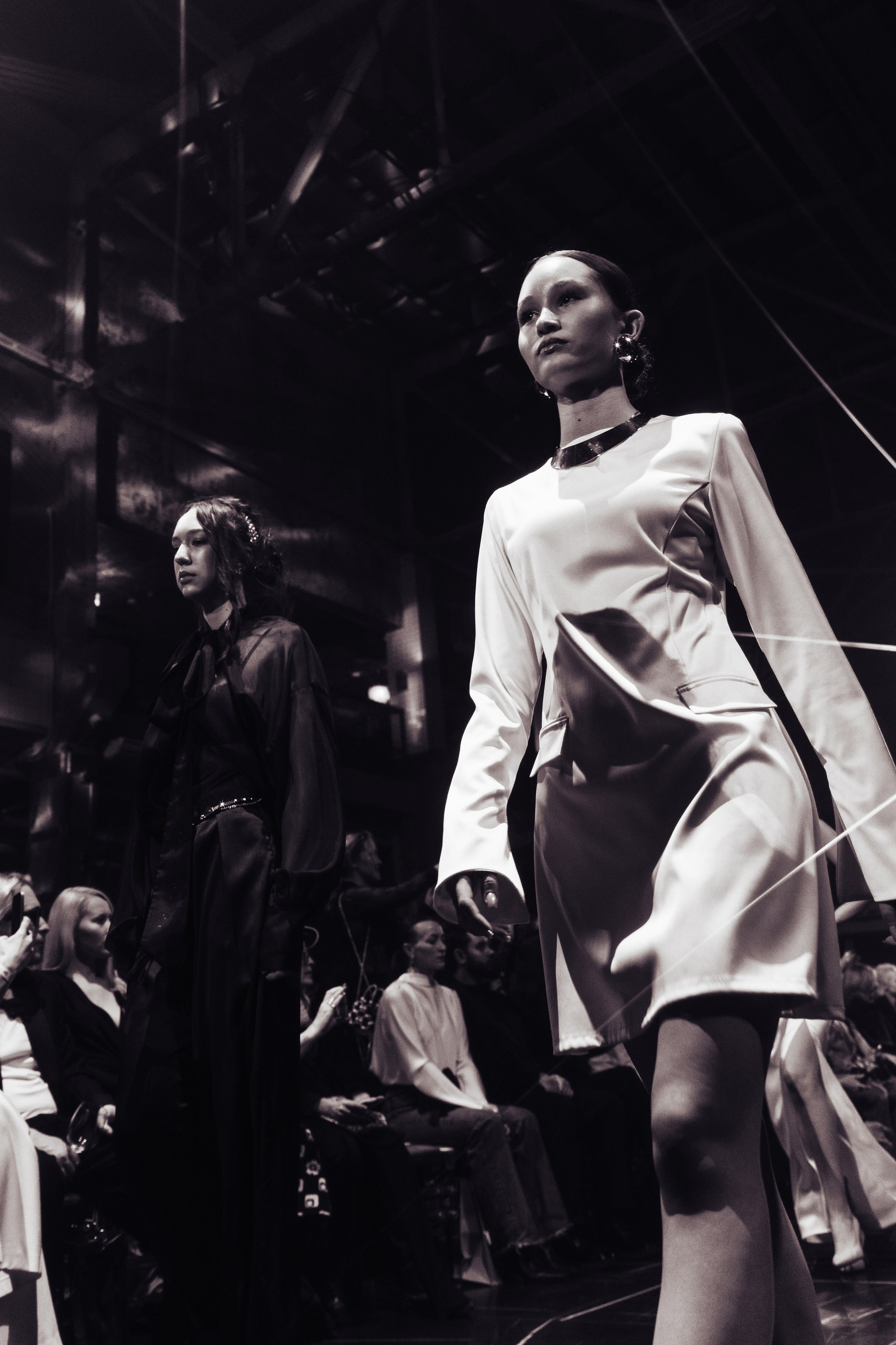 Модные показы. Фотограф в Санкт-Петербурге Никита Белан