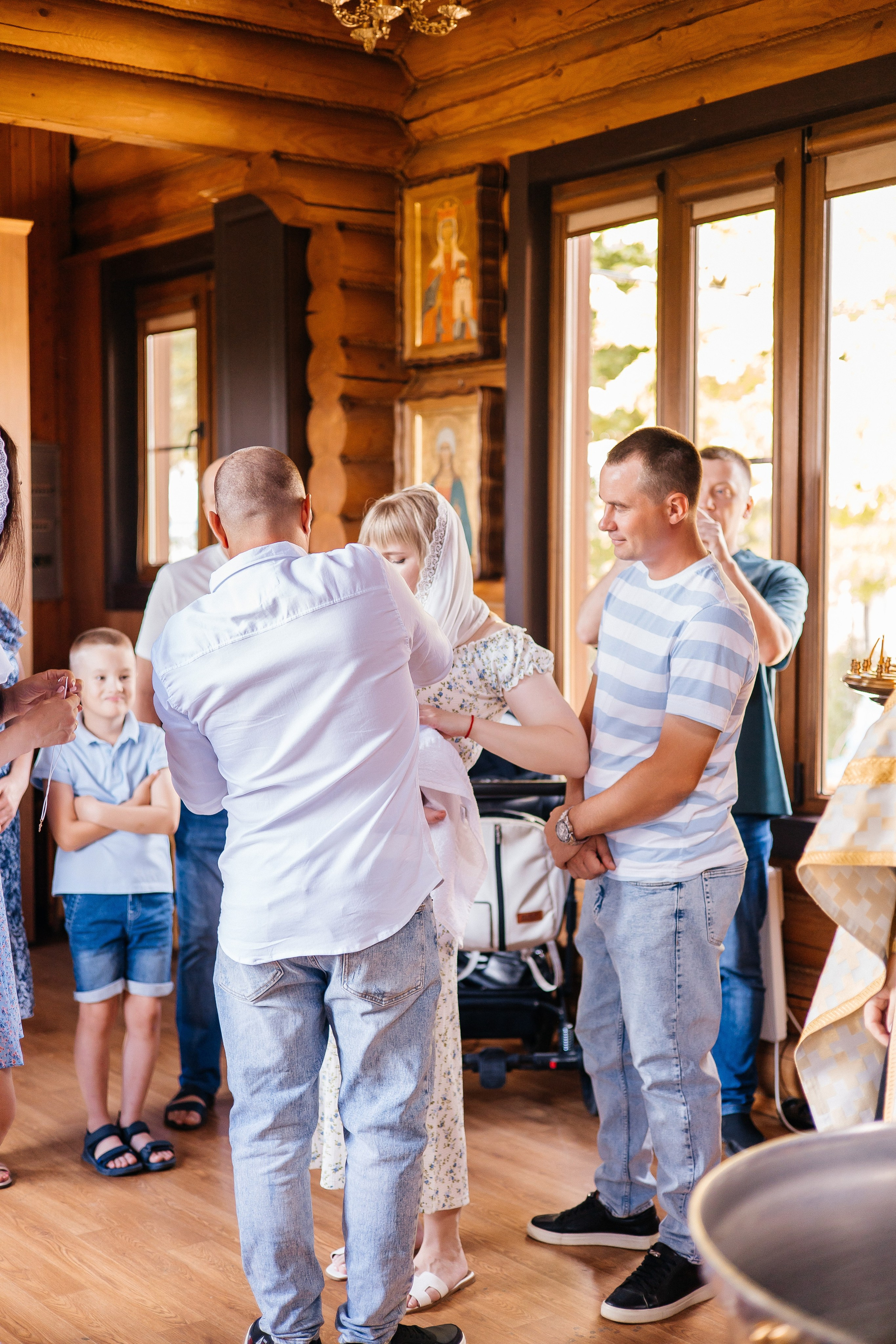 Крестины. Фотограф Ростов-на-Дону | фототерапевт