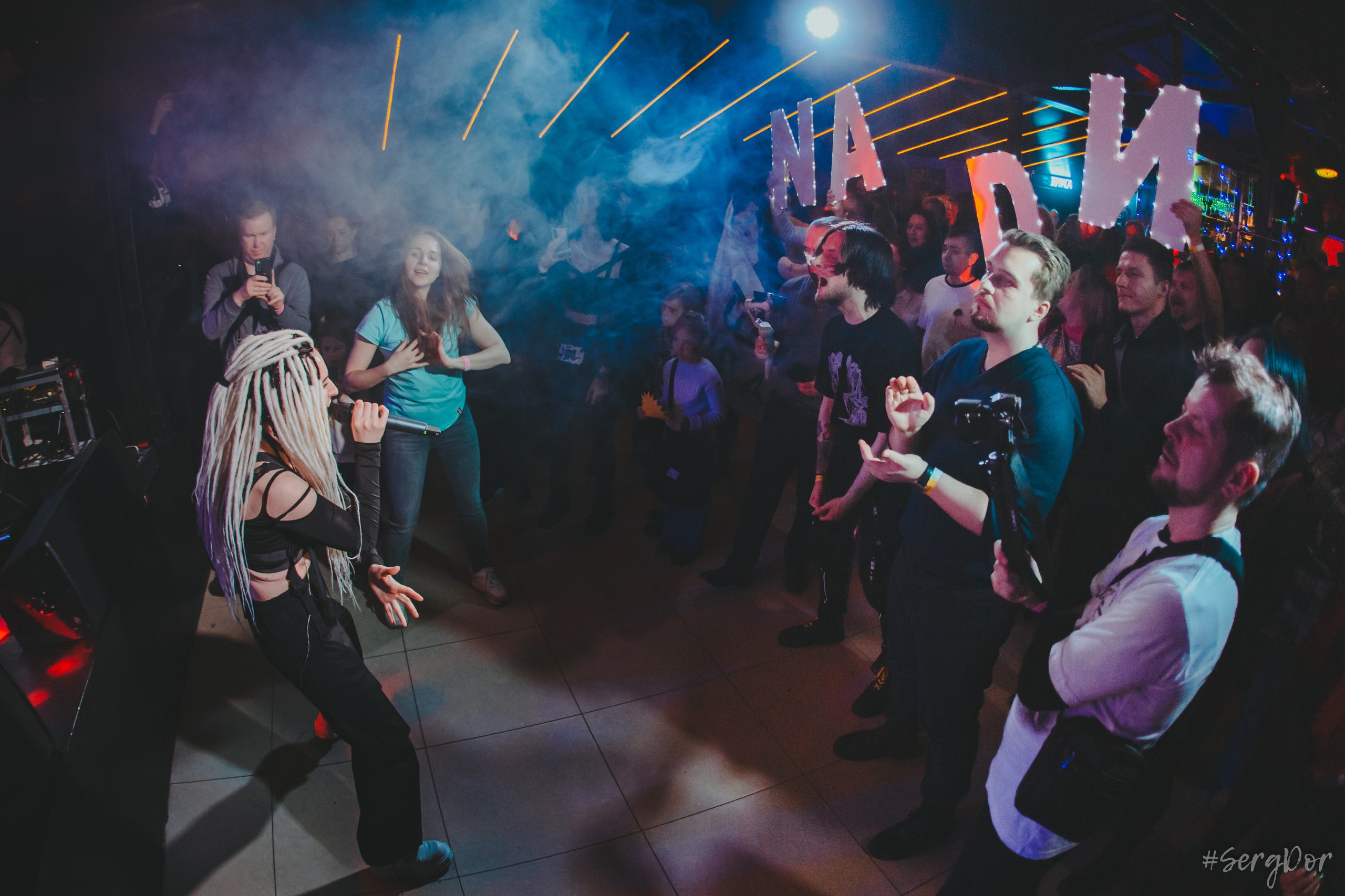 Отборочный тур, фестиваль YLETАЙ 2024, Улетай, клуб Action, Санкт-Петербург, Питер, отборочник, 18.02.2024, SergDor, 18 февраля 2024 года, #SergDor, NADИ