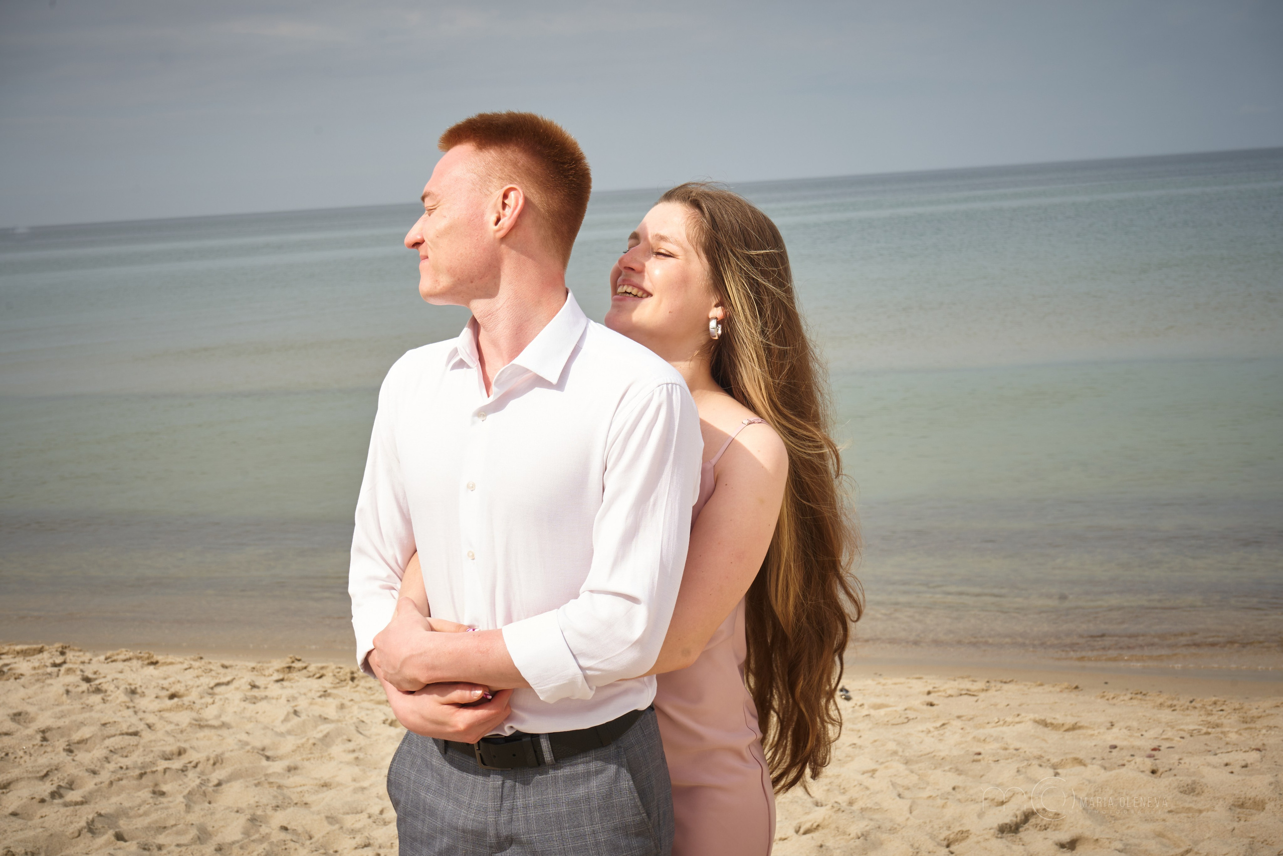 Куршская коса. Фотограф Мария Оленева