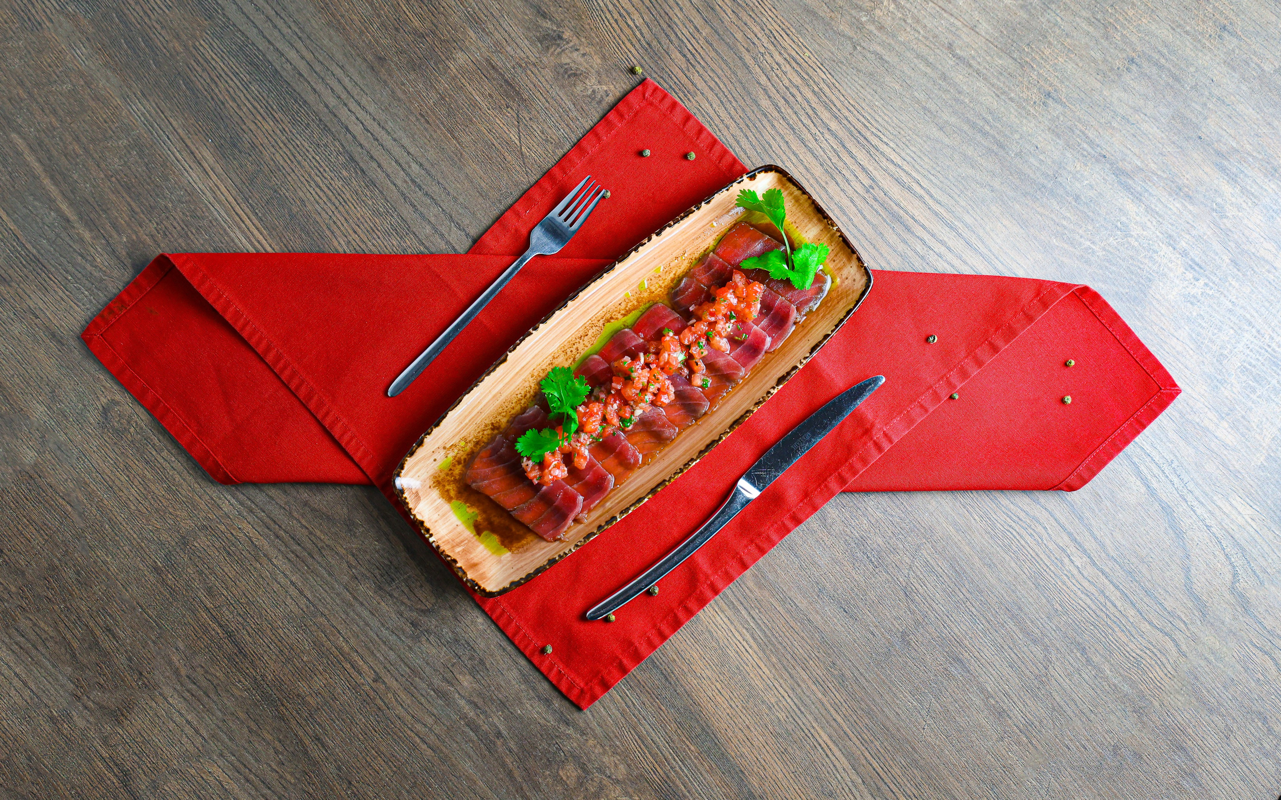 Фуд-съемка. Главная