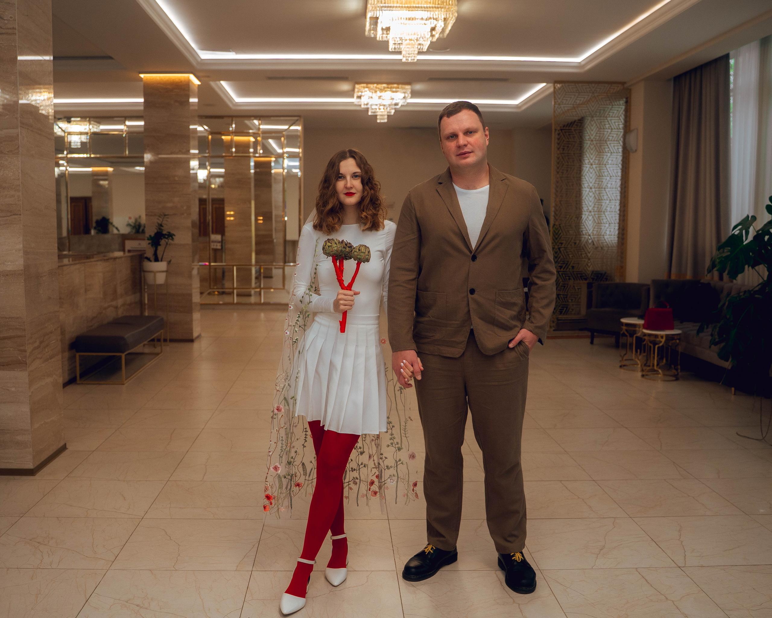 Анастасия & Антон