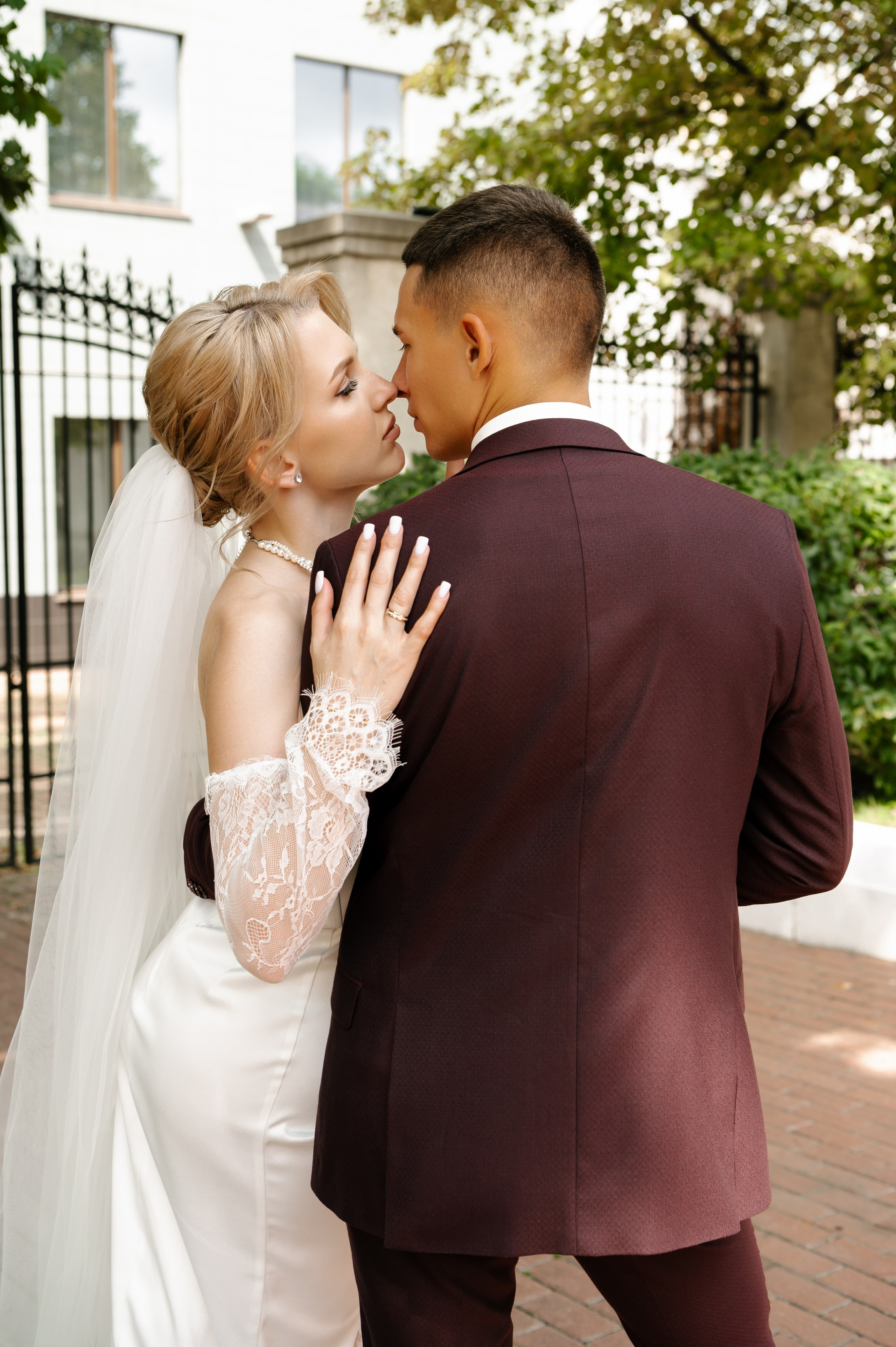 Антон и Анастасия. Свадебный фотограф Белгород