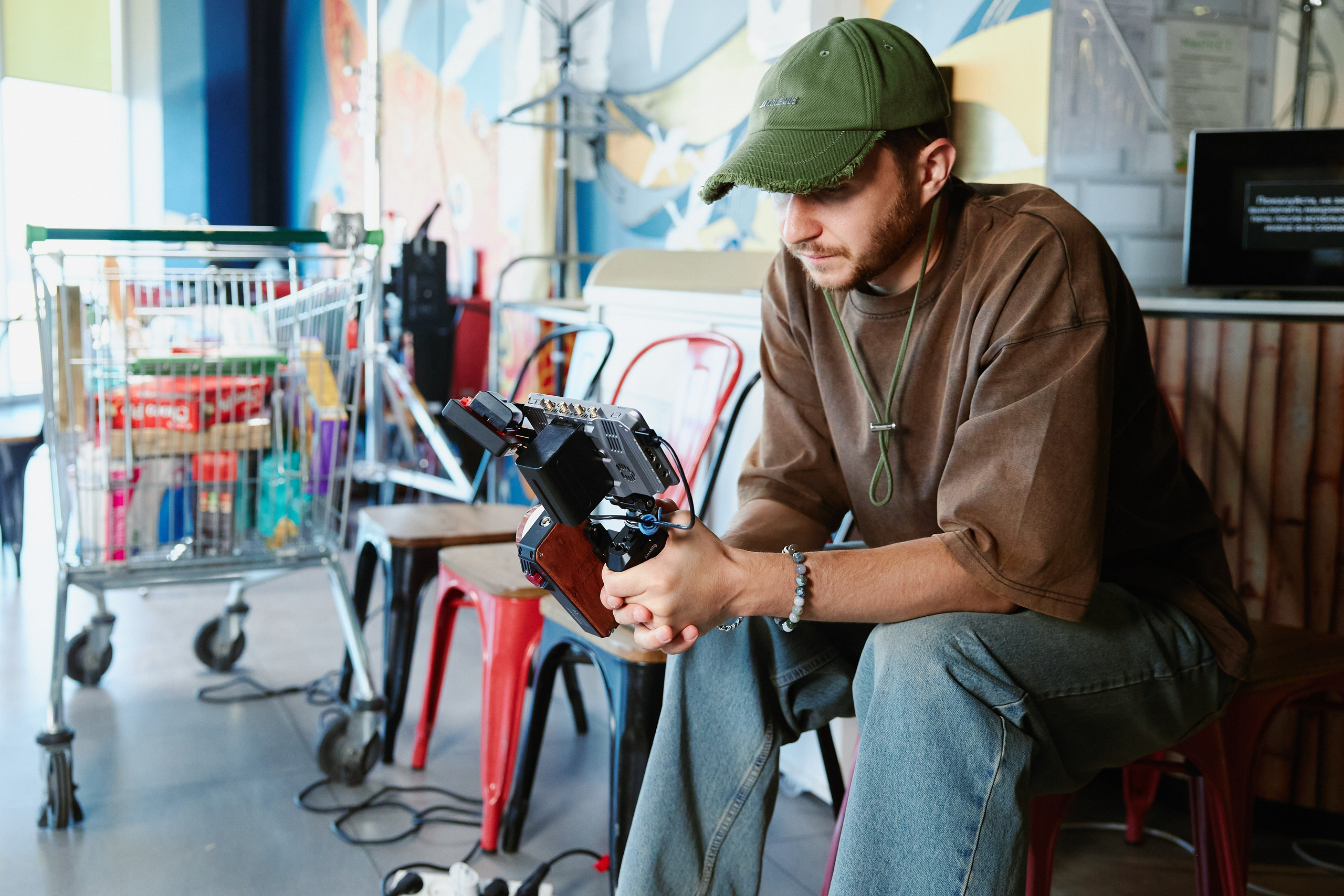 СОЛЬ PRODUCTION БЭК (BROSKO). ФОТОГРАФ НА МЕРОПРИЯТИЕ ОТ СОЛЬ МЕДИА PRODUCTION