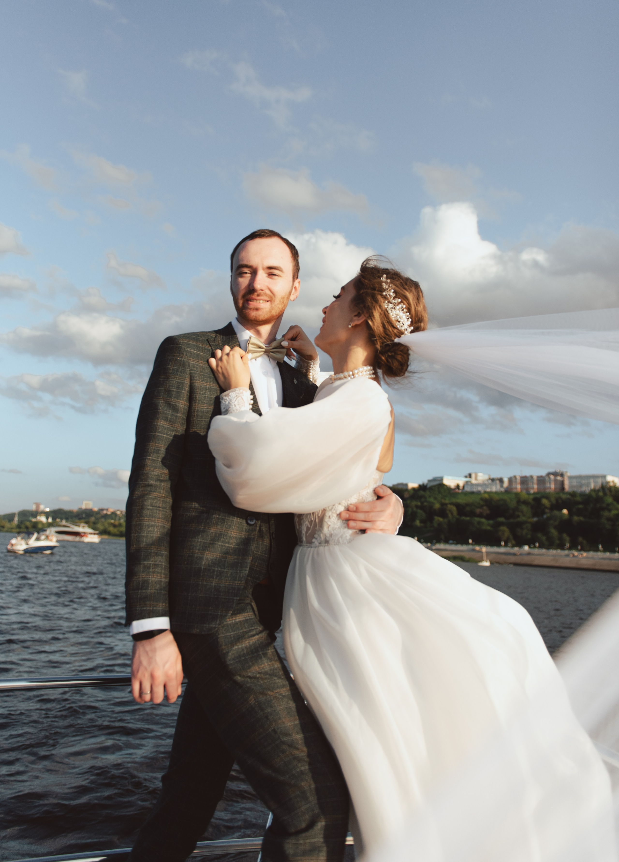 Лена и Миша. Семейный и свадебный фотограф в Нижнем Новгороде Анастасия Хренова