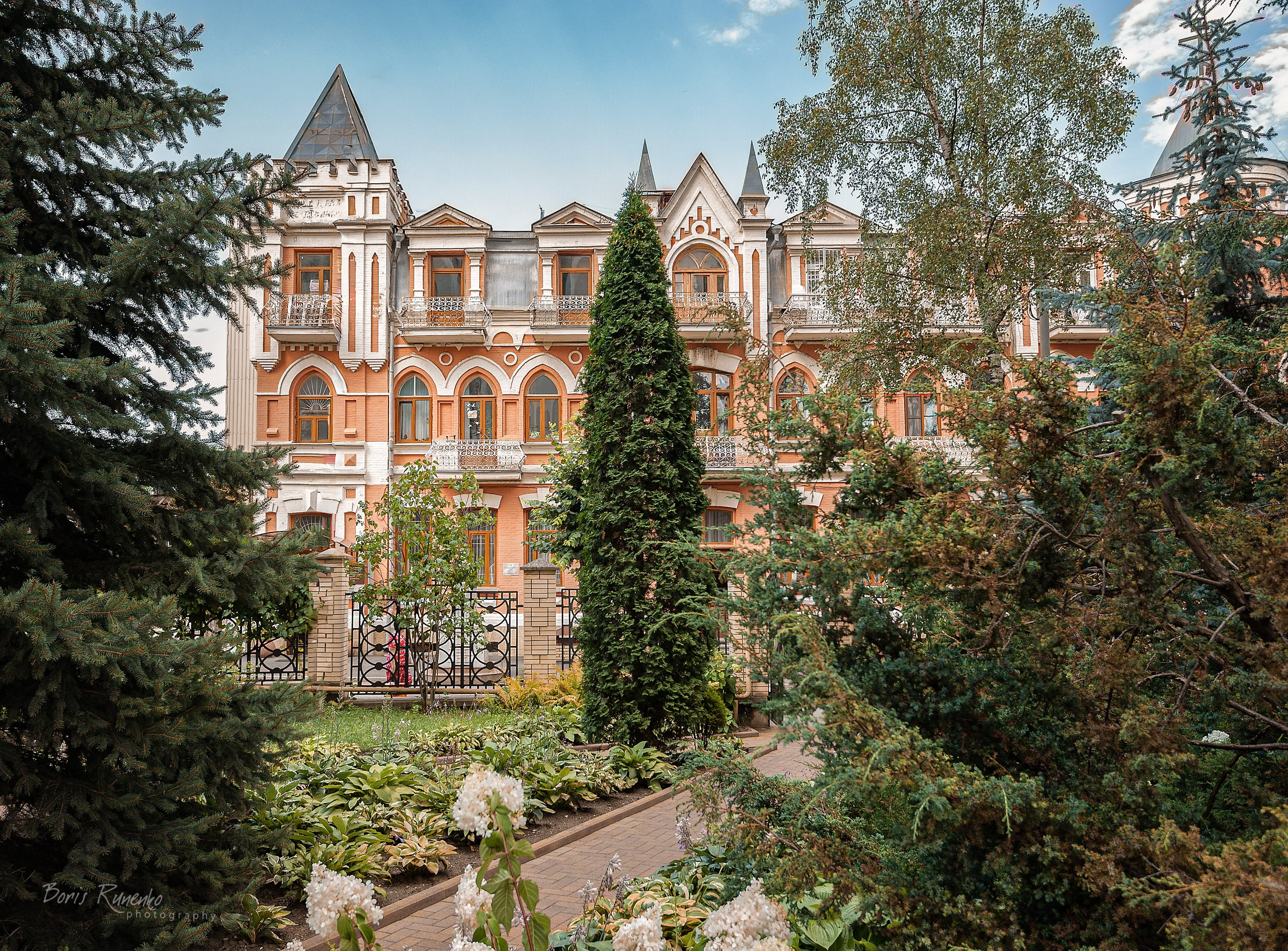 КИСЛОВОДСК. Борис Руненко. Пейзажный и travel-фотограф