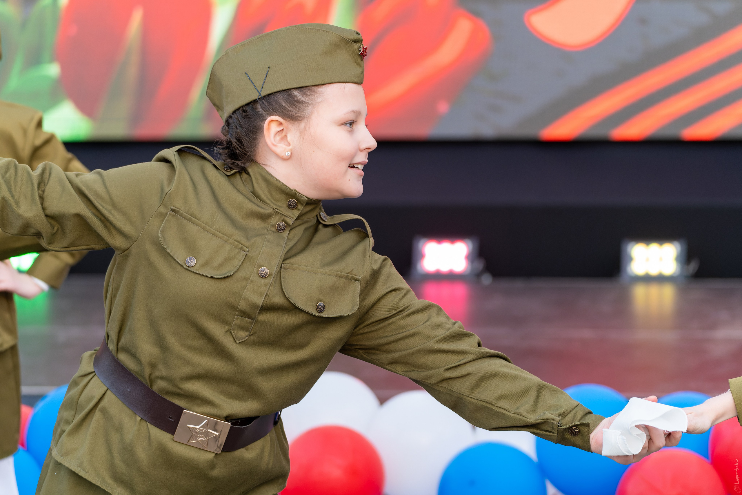 Концерт Крымская весна. «Студия DRONAVT`s» — видеосъёмка и фотография г. Москва