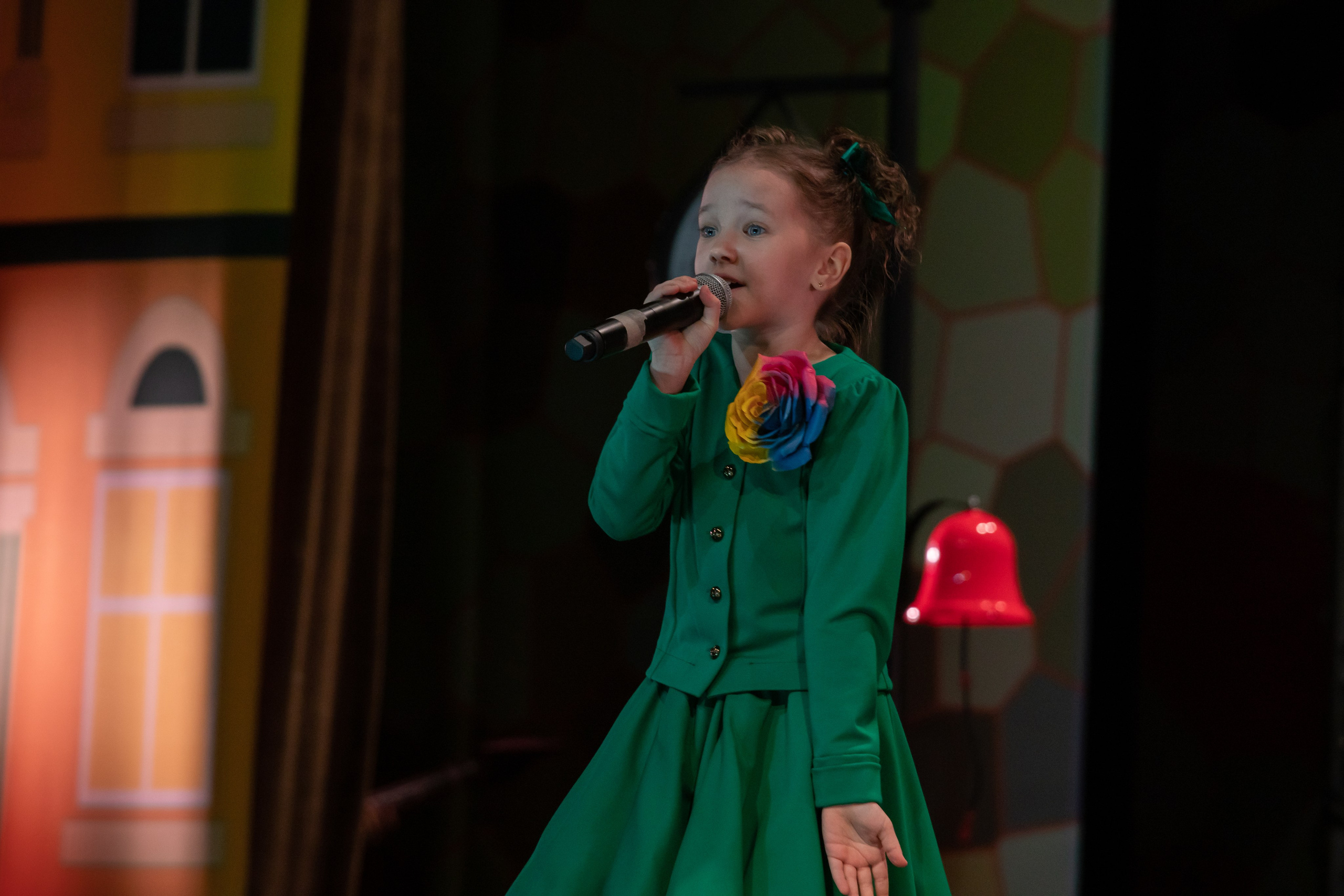 Съёмка концерта для Домисольки, большой концертный зал Космос. «Студия DRONAVT`s» — видеосъёмка и фотография г. Москва