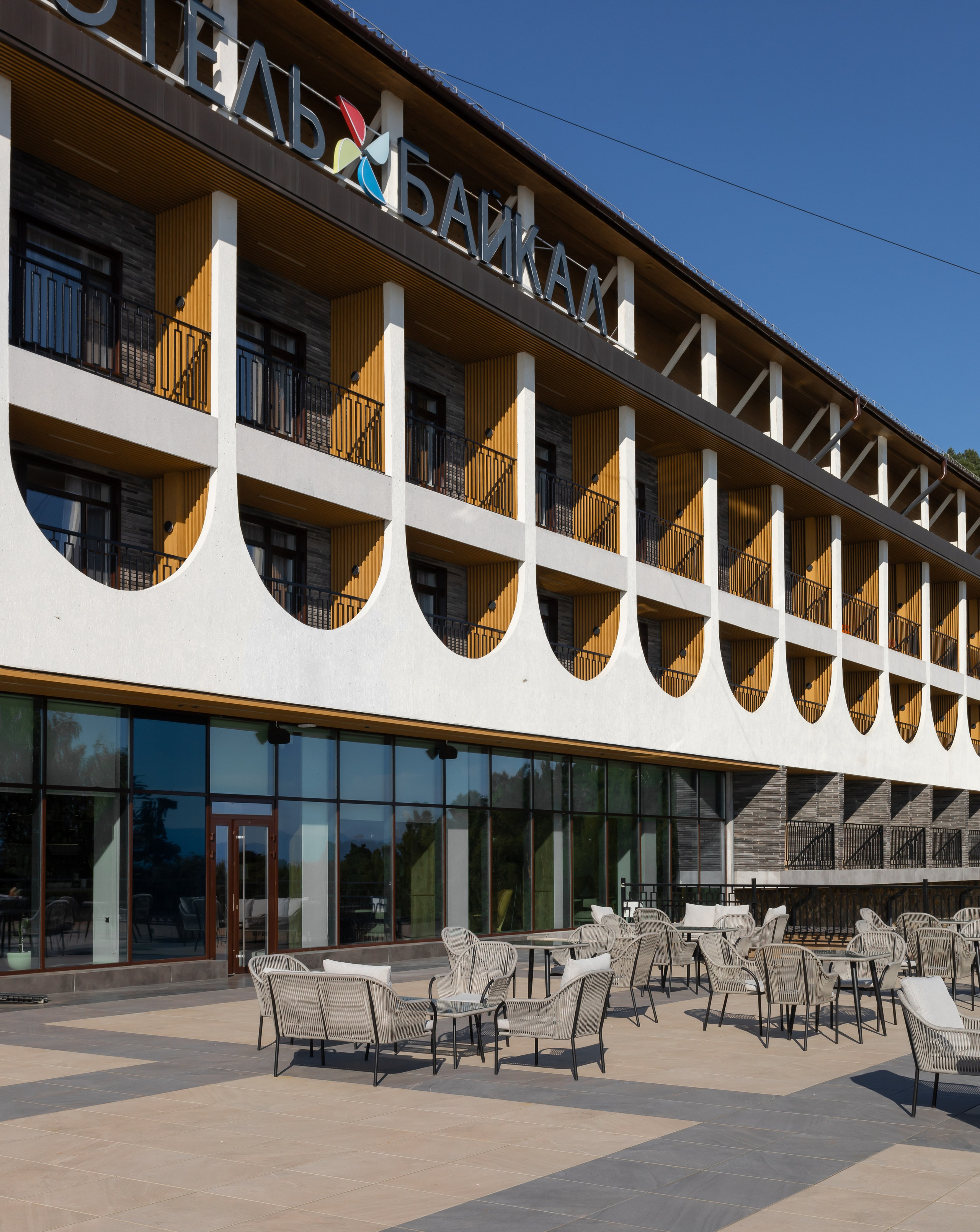 Экстерьерная съемка. Интерьерный, предметный и контент фотограф в Иркутске Наталья Карпова