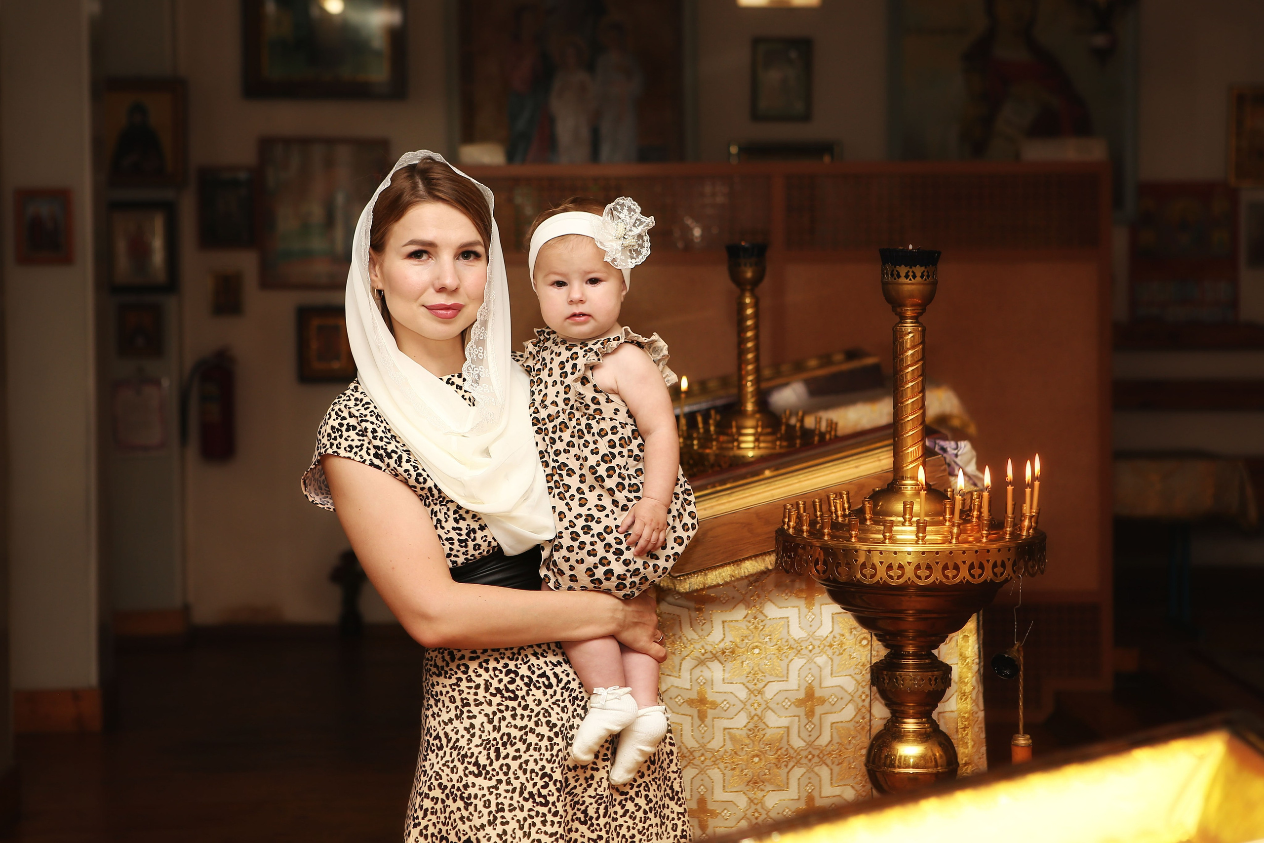 фотограф на крещение краснодар