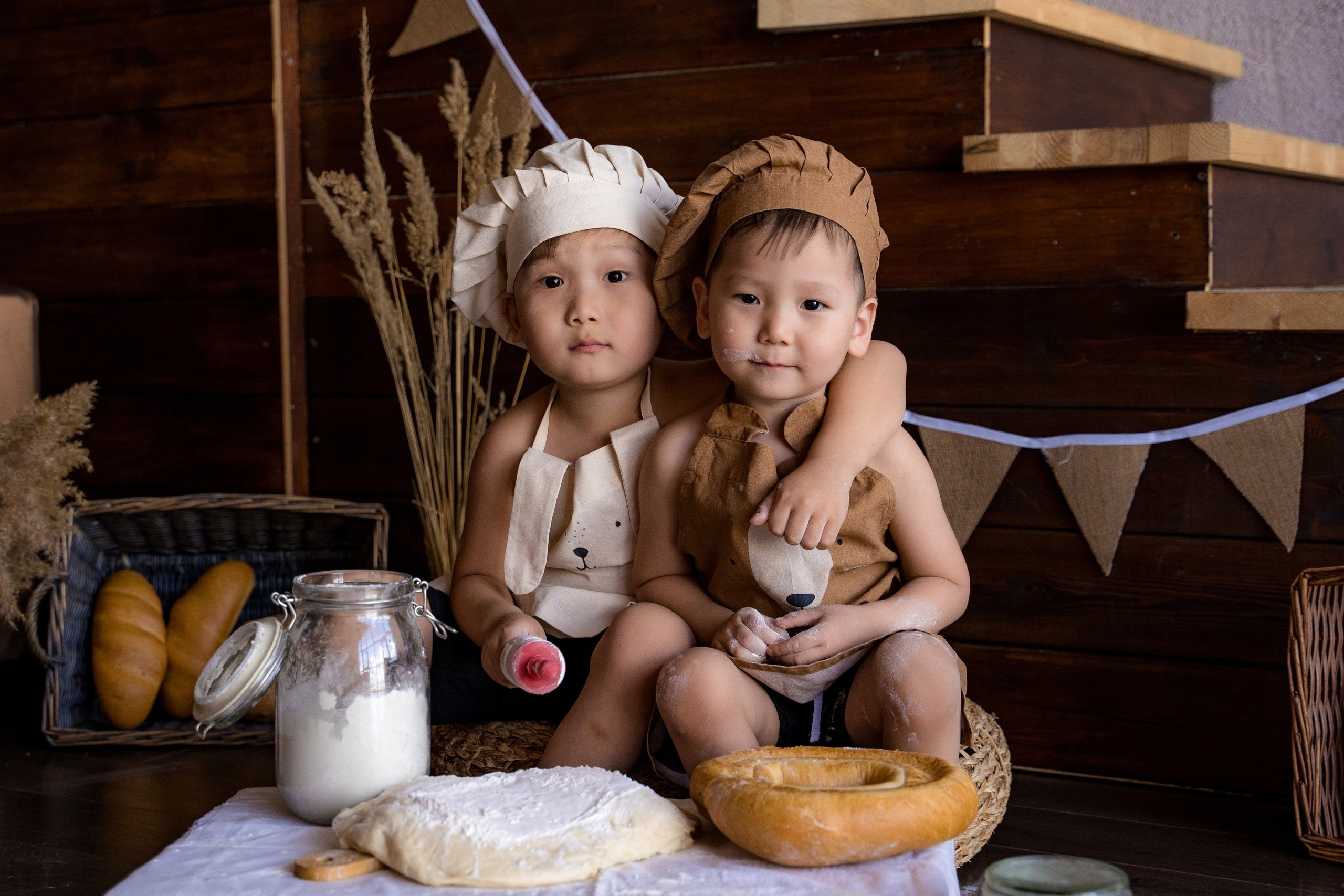 Наряды малышам. Фотостудия Малина в городе Улан-Удэ. Фотограф Ирина Жарникова