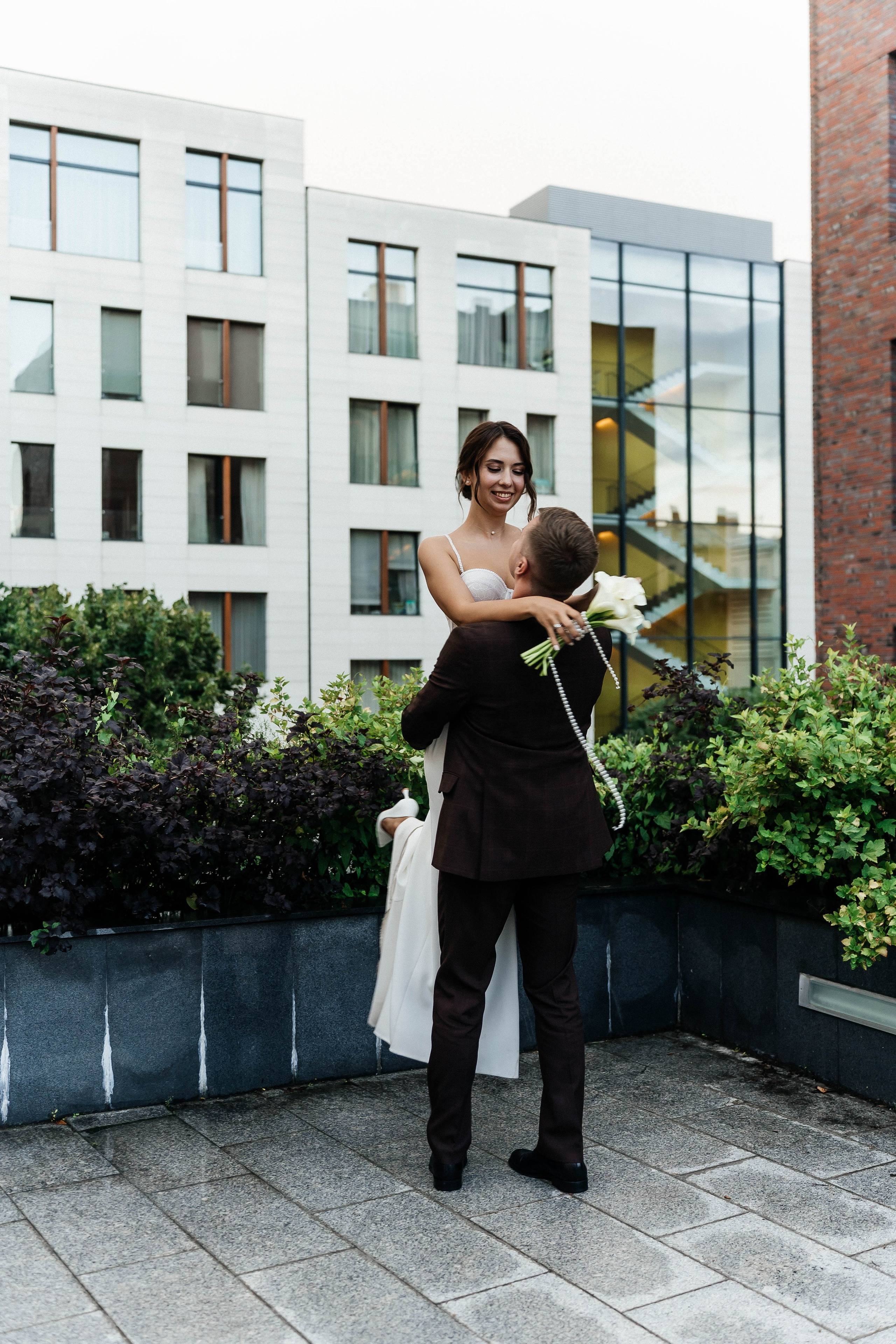 Ольга & Максим. Фотограф Абакумова Анастасия