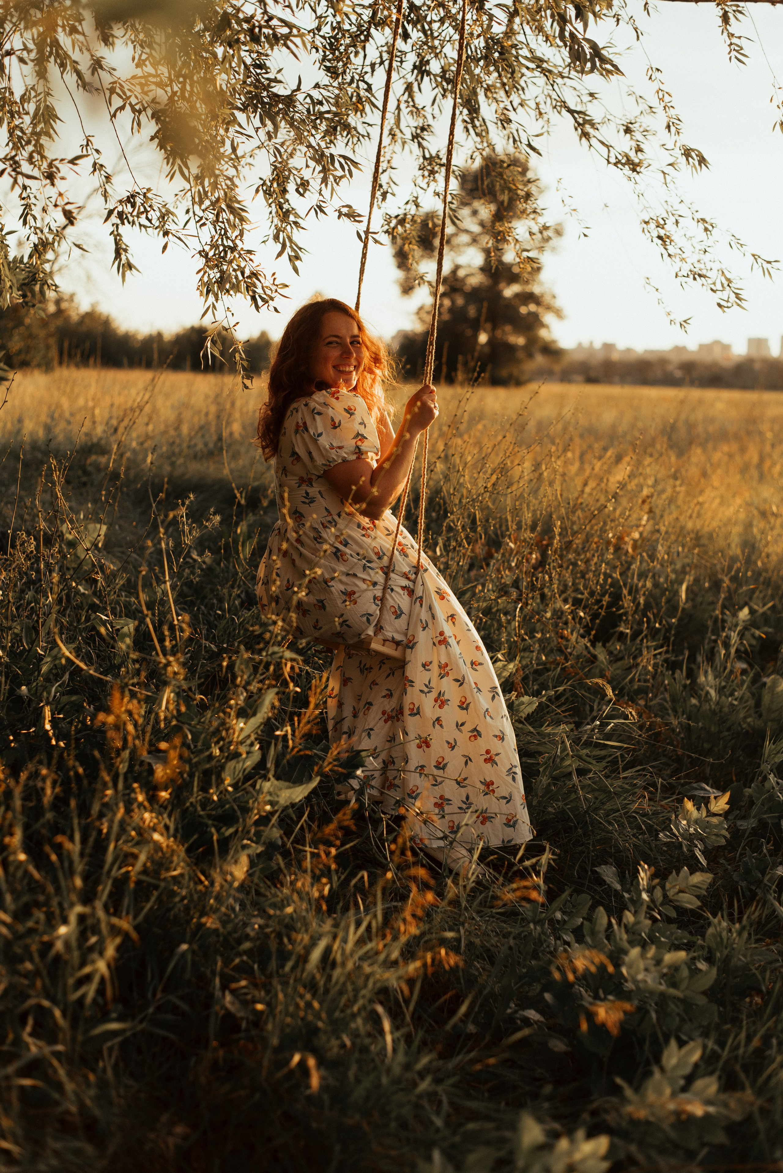 Денис, Кристинэ, Есения и Паулина