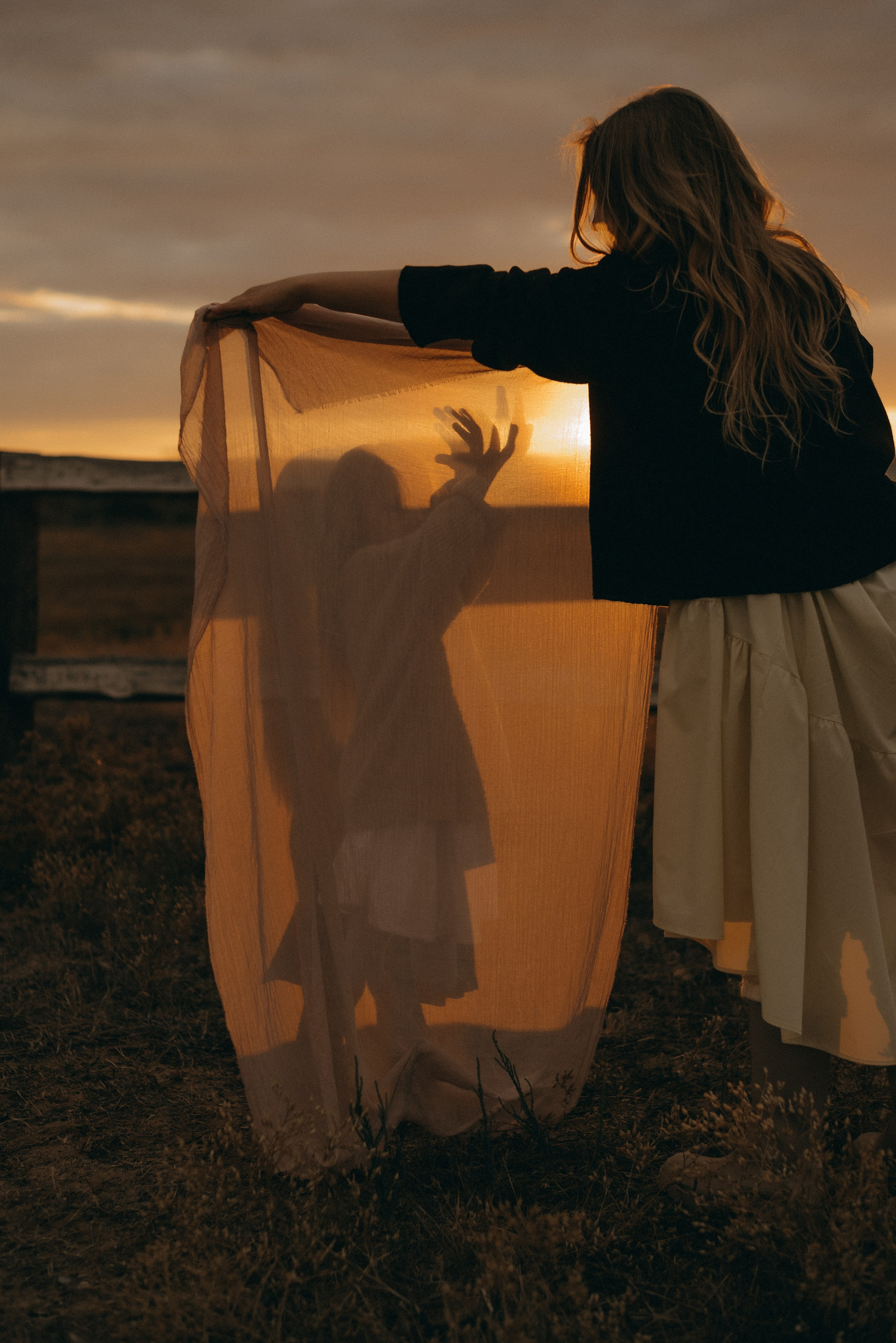 Света и Даша