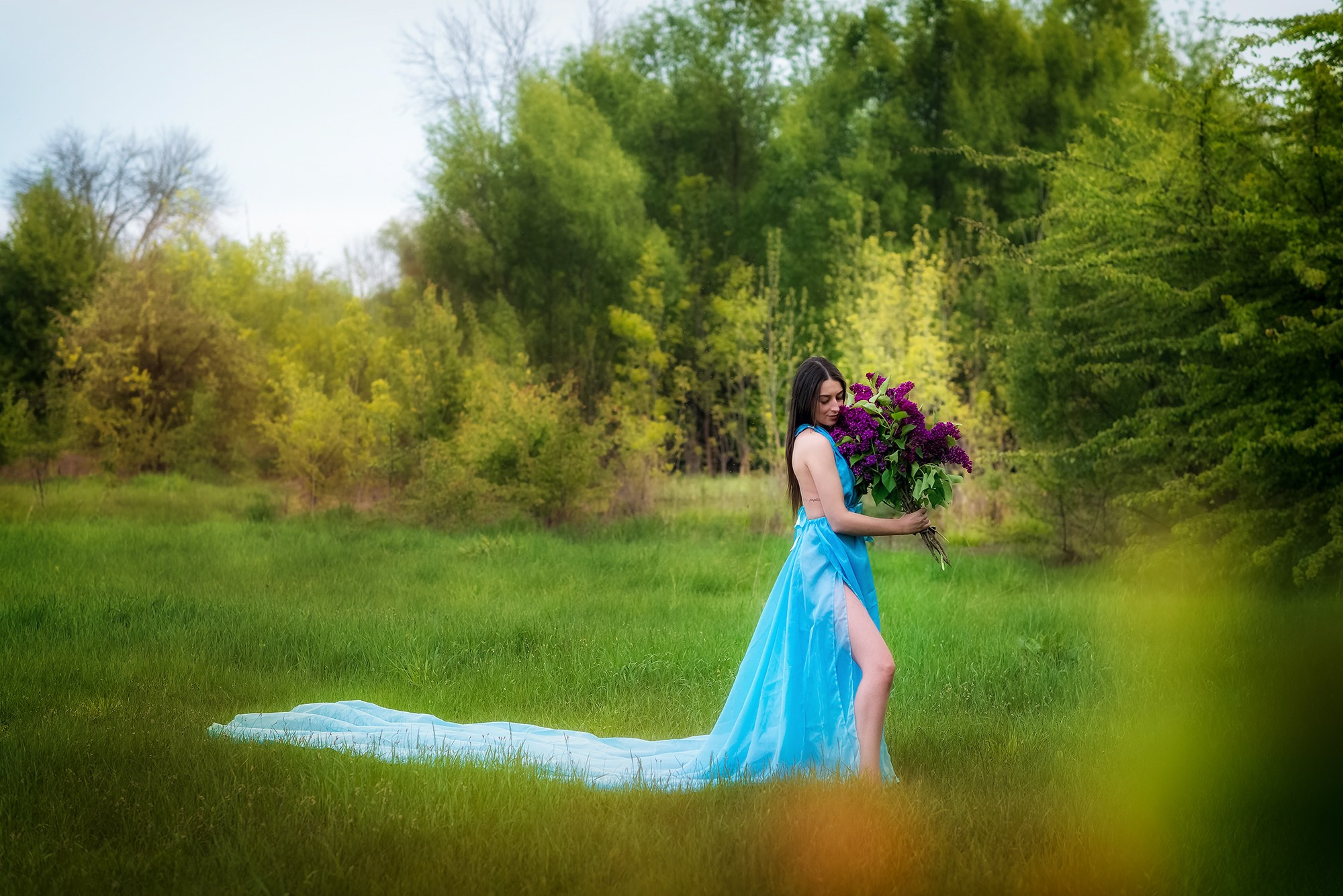Фея. Женский фотограф Крещение Венчание Москва Брянск