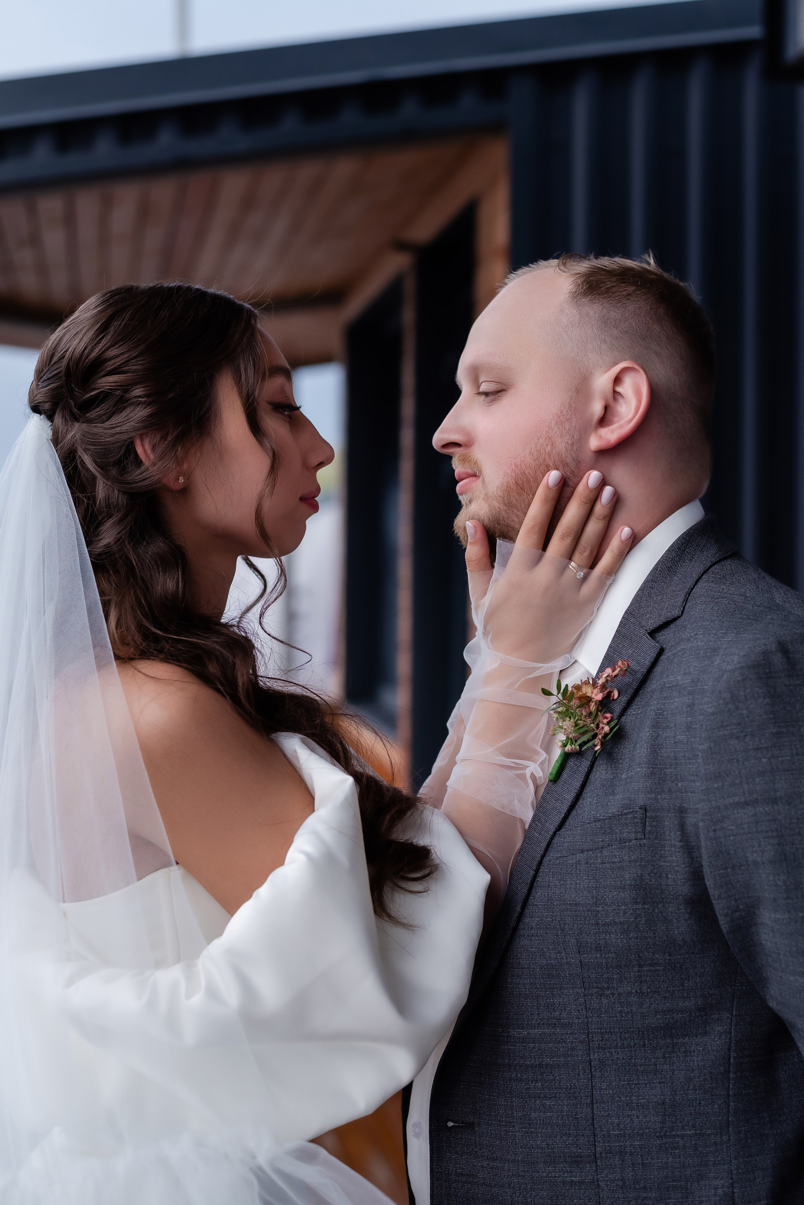 Марина+Василий. Свадебный и семейный фотограф Волгоград Ксения Афонина