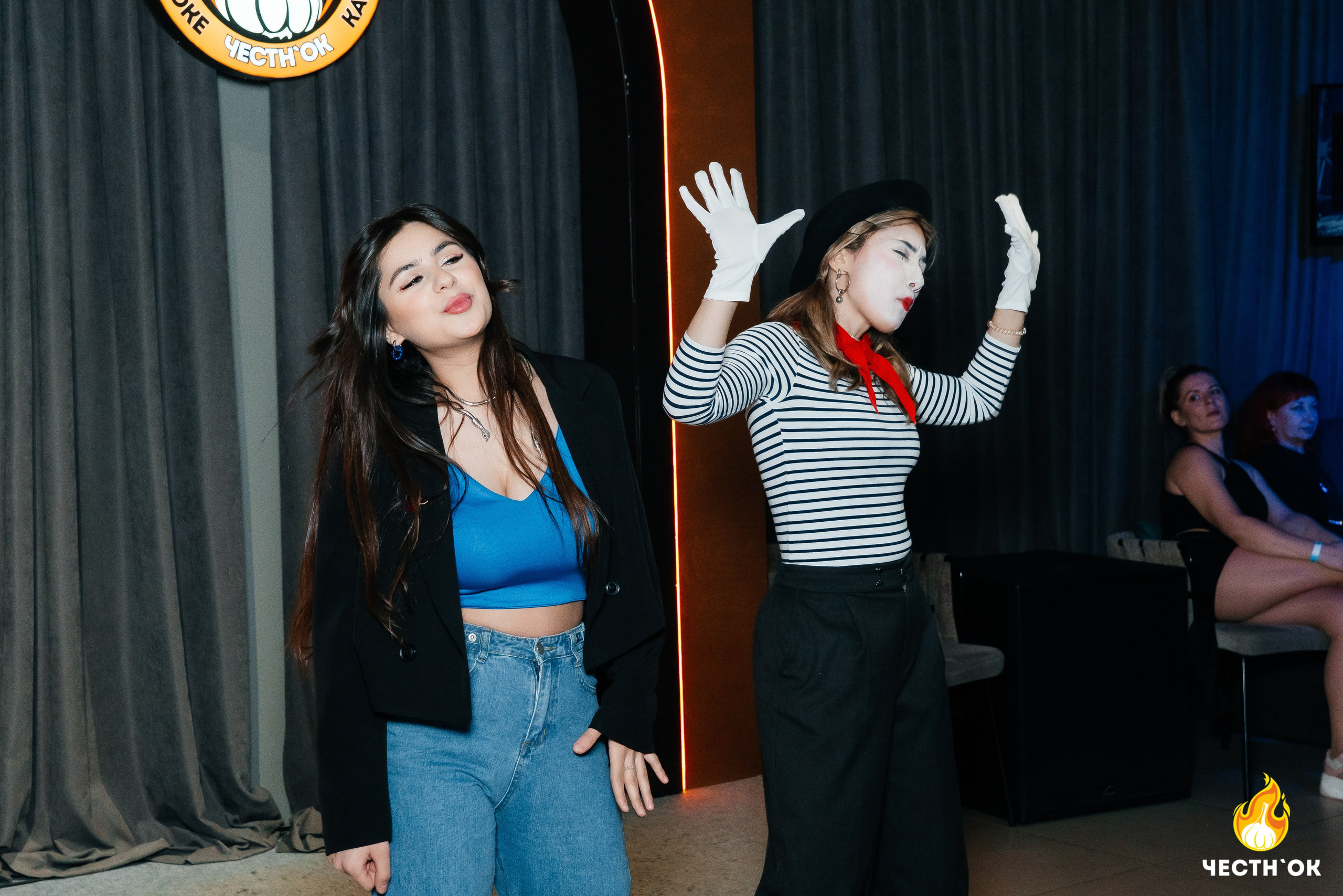 Ресторан Честнок. Профессиональный фотограф в Самаре Анна Конзаева