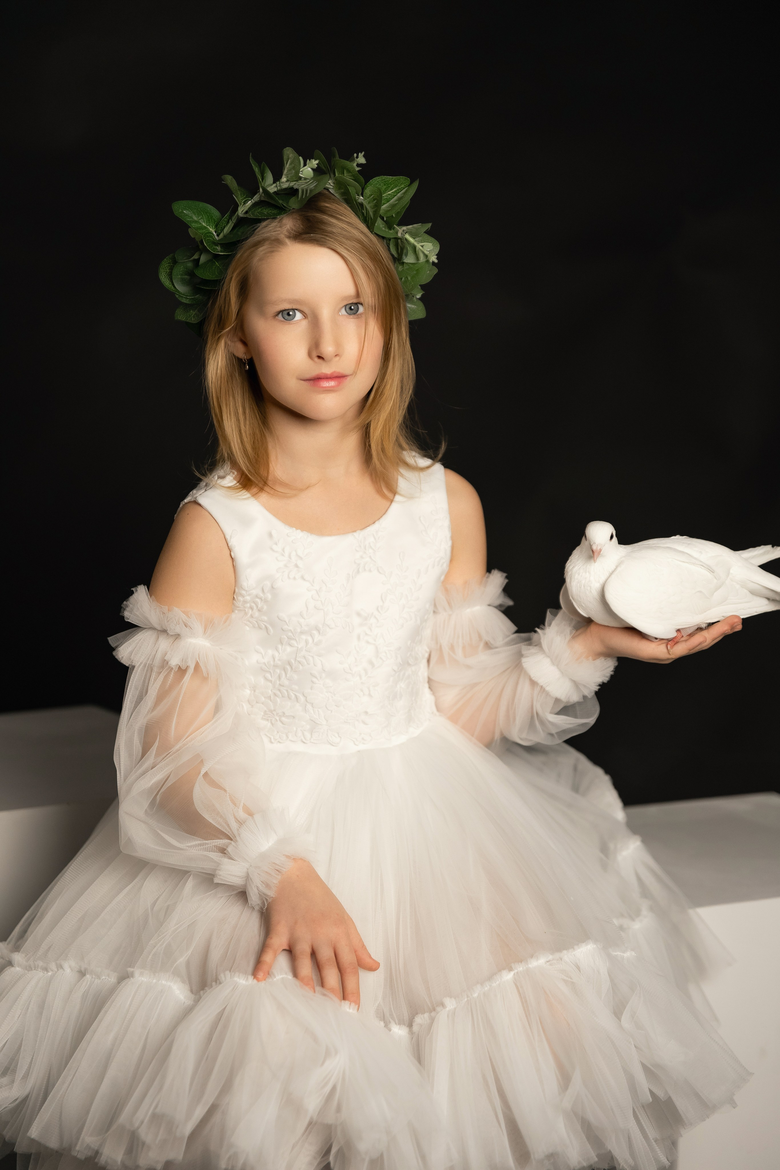 Фотопроект с голубями. Little_Princess.38