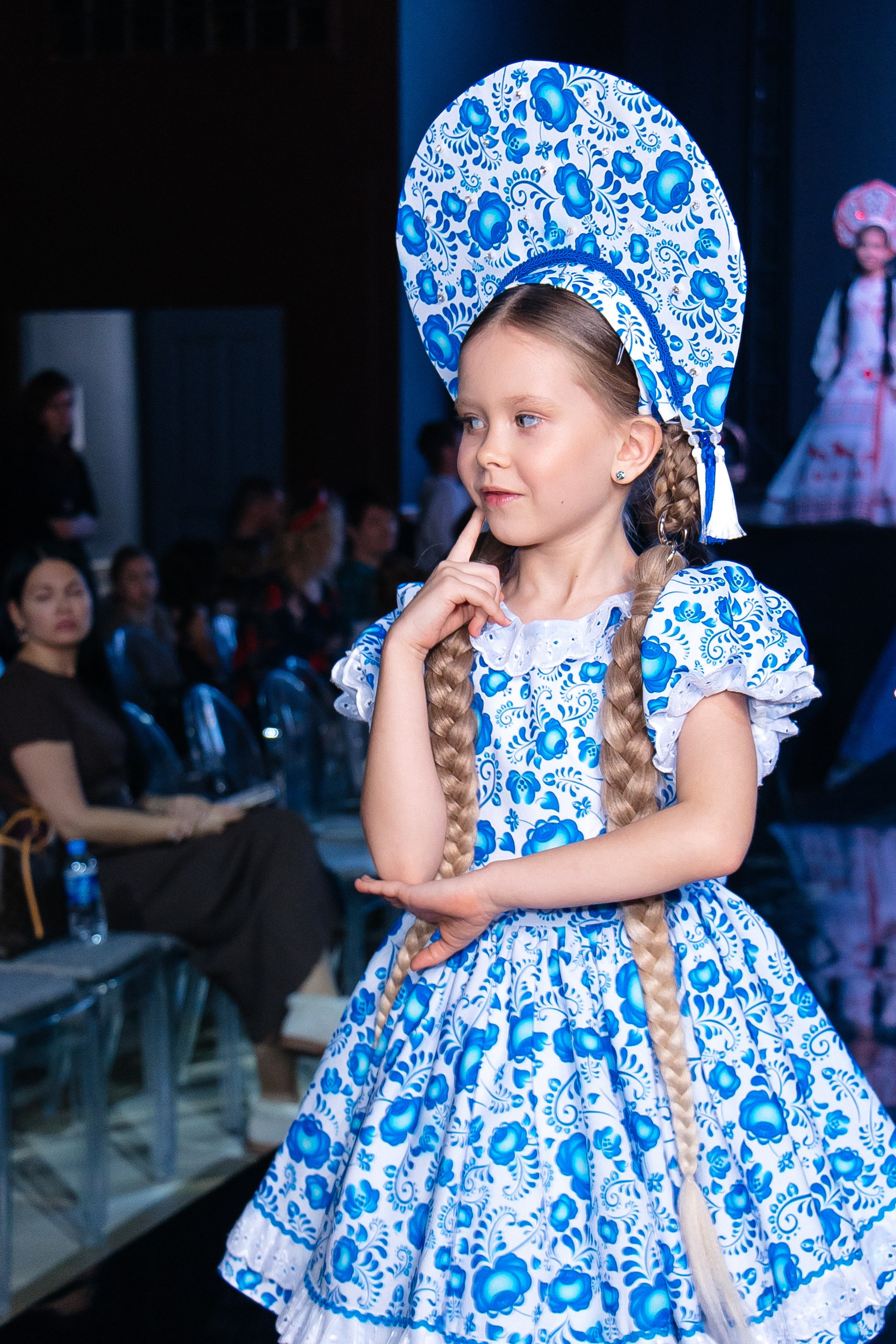 Fashion Ёлка " Русский код 2025 ". Little_Princess.38