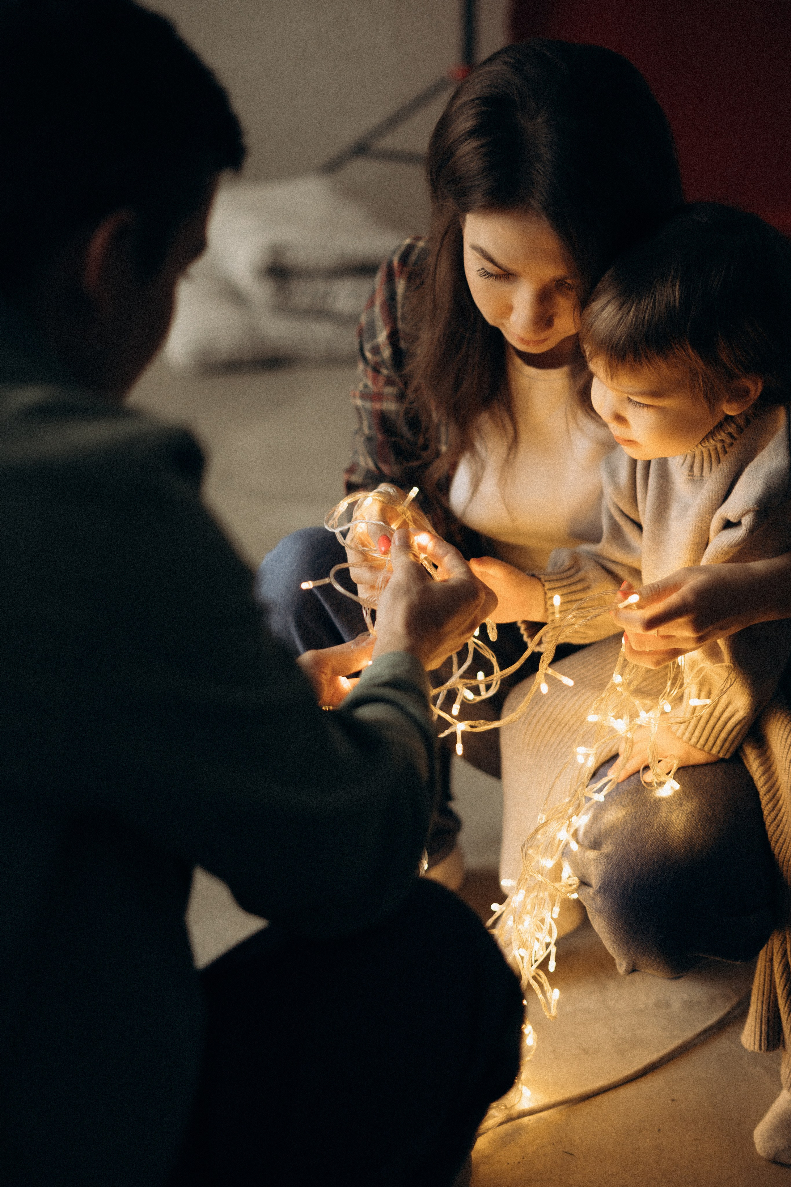Семейные съемки. Фотограф Новомосковск | Тула